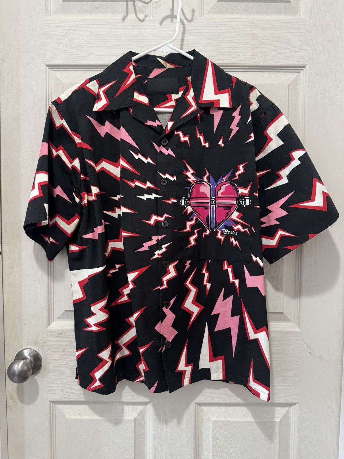 Prada Frankenstein | Grailed