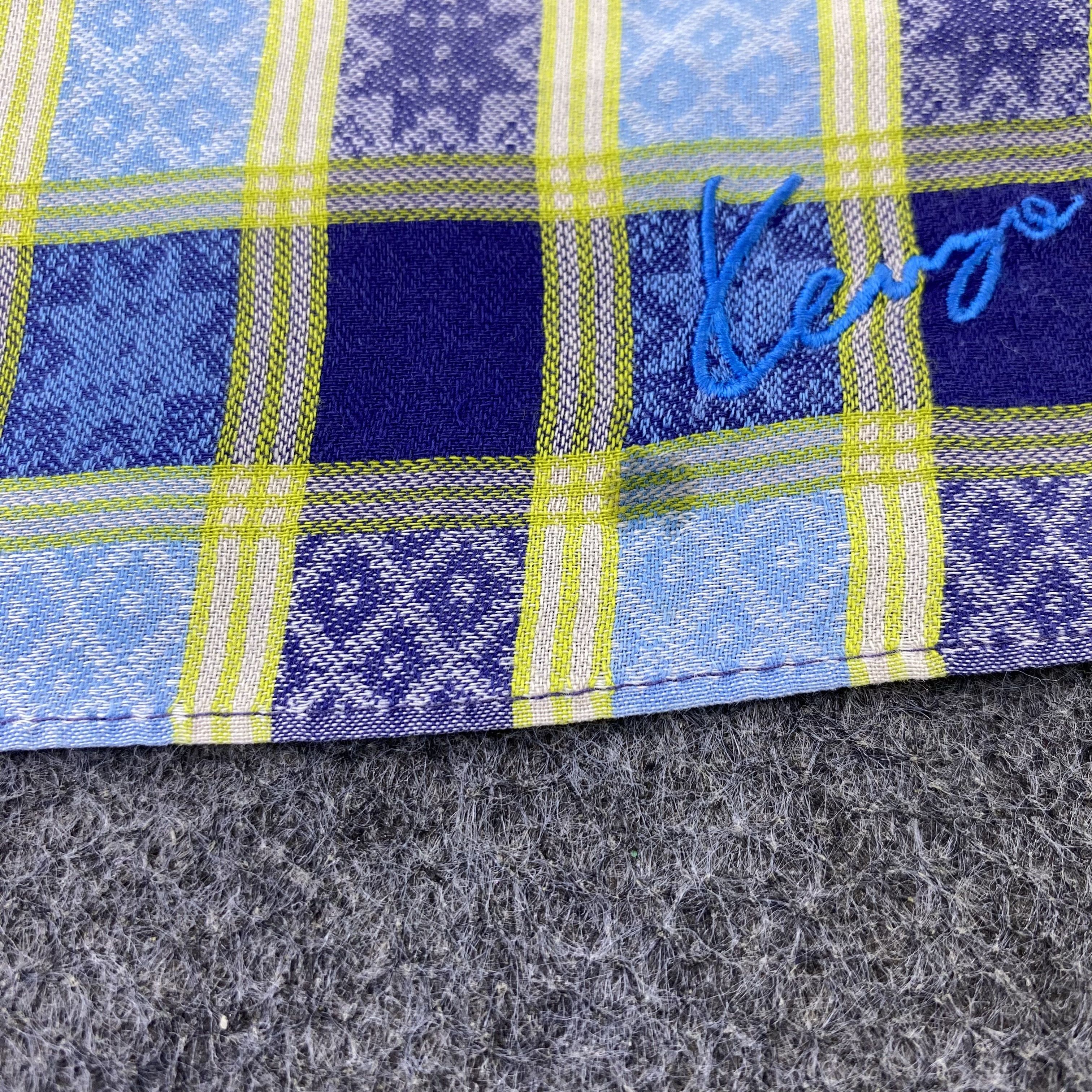Kenzo Kenzo Handkerchief / Bandana / Neckerchief-B2207 Size ONE SIZE - 8 Thumbnail