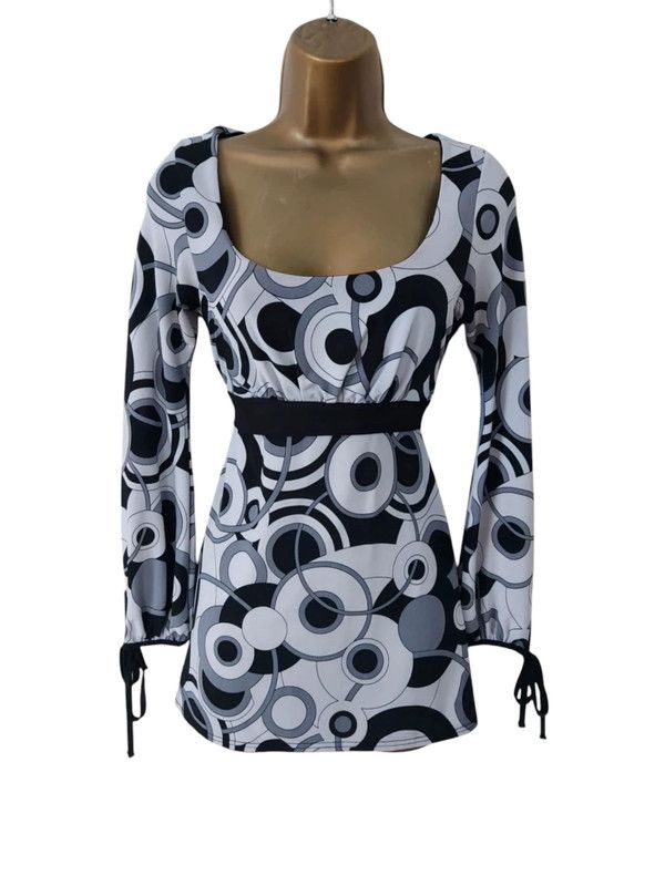 Vintage Vintage long sleeve top Size S / US 4 / IT 40 - 1 Thumbnail
