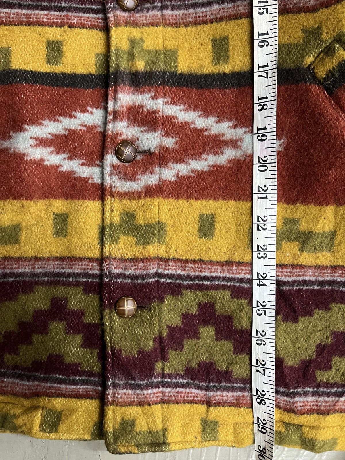 Greg Lauren Pendleton RRL Greg Lauren Style Navajo Jacket Size US L / EU 52-54 / 3 - 6 Thumbnail