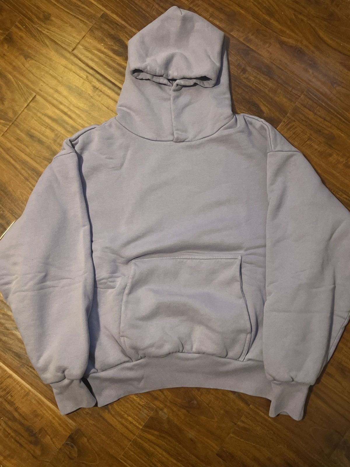 Los Angeles Apparel Kanye 2020 VISION Double Layered Hoodie Size US XL / EU 56 / 4 - 6 Thumbnail