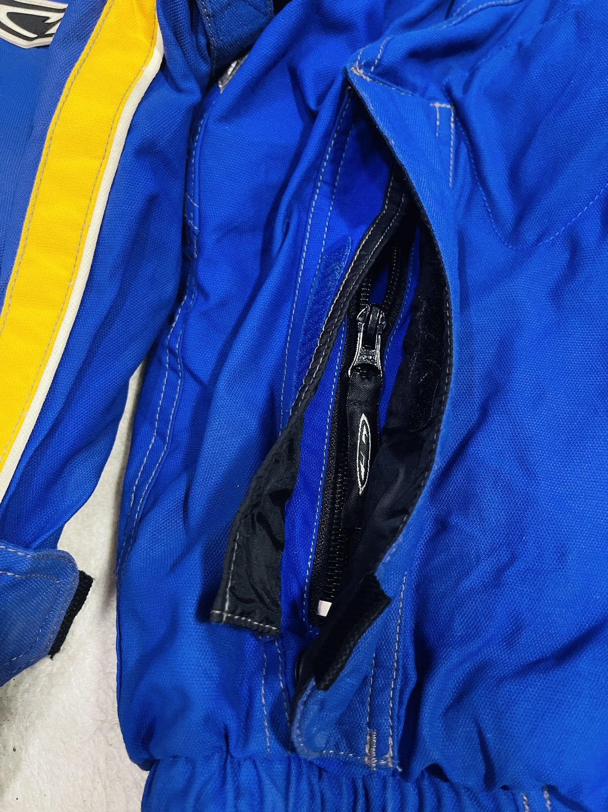 Japanese Brand RS Taichi Paded Racing Jacket (10) Size US L / EU 52-54 / 3 - 18 Thumbnail