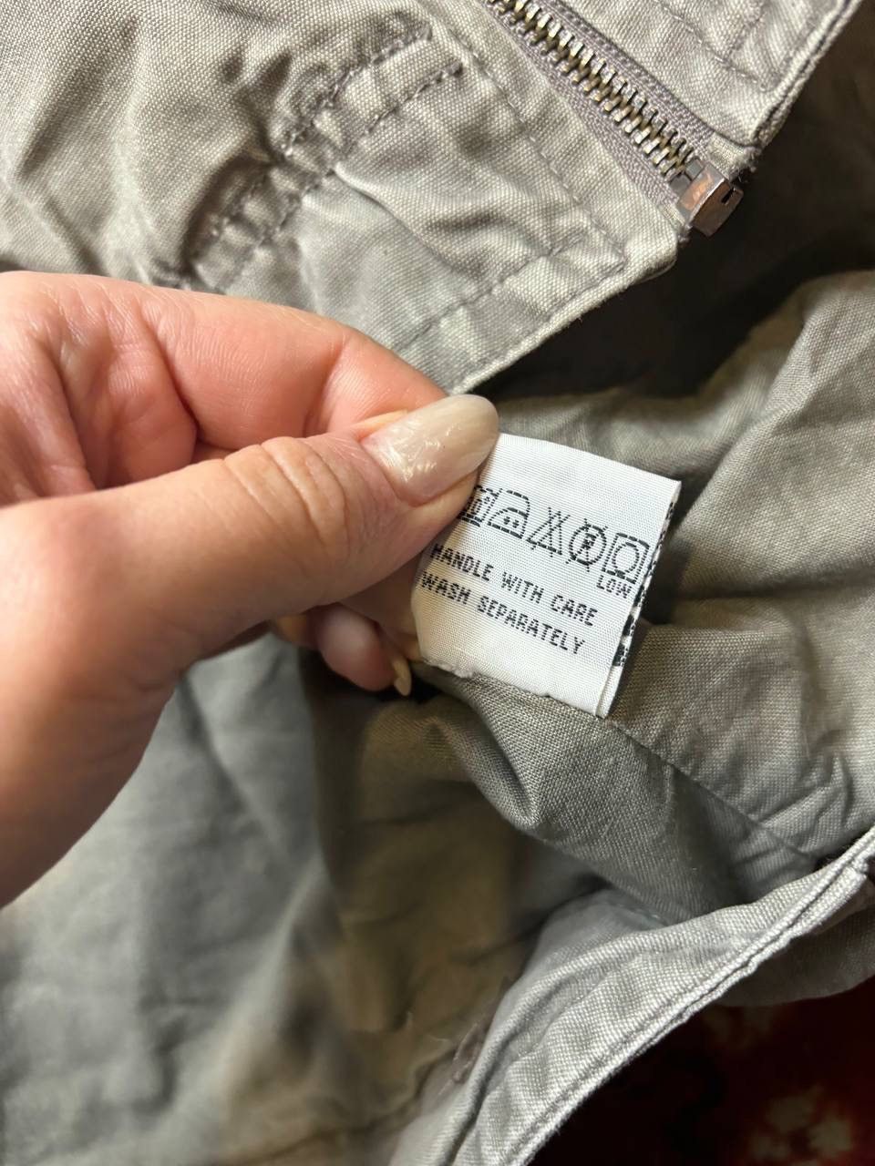 Vintage Vintage Y2K Chief Biker Style Moto Opium Jacket Size US XL / EU 56 / 4 - 6 Thumbnail