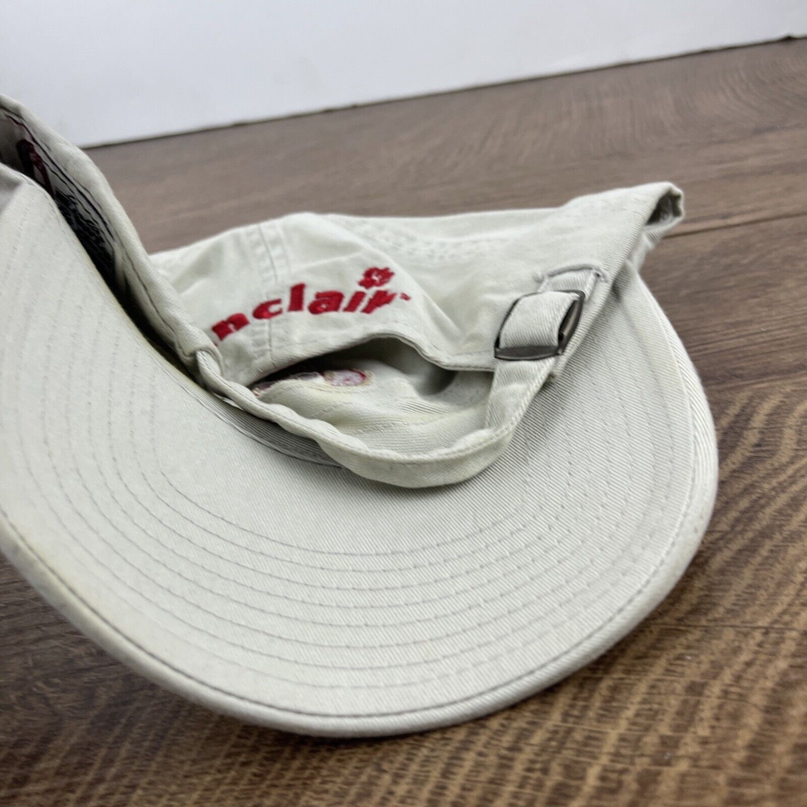 Other Sinclair Hat Sinclair Tan Brown Hat Adjustable Adult Size Ha Size ONE SIZE - 12 Thumbnail