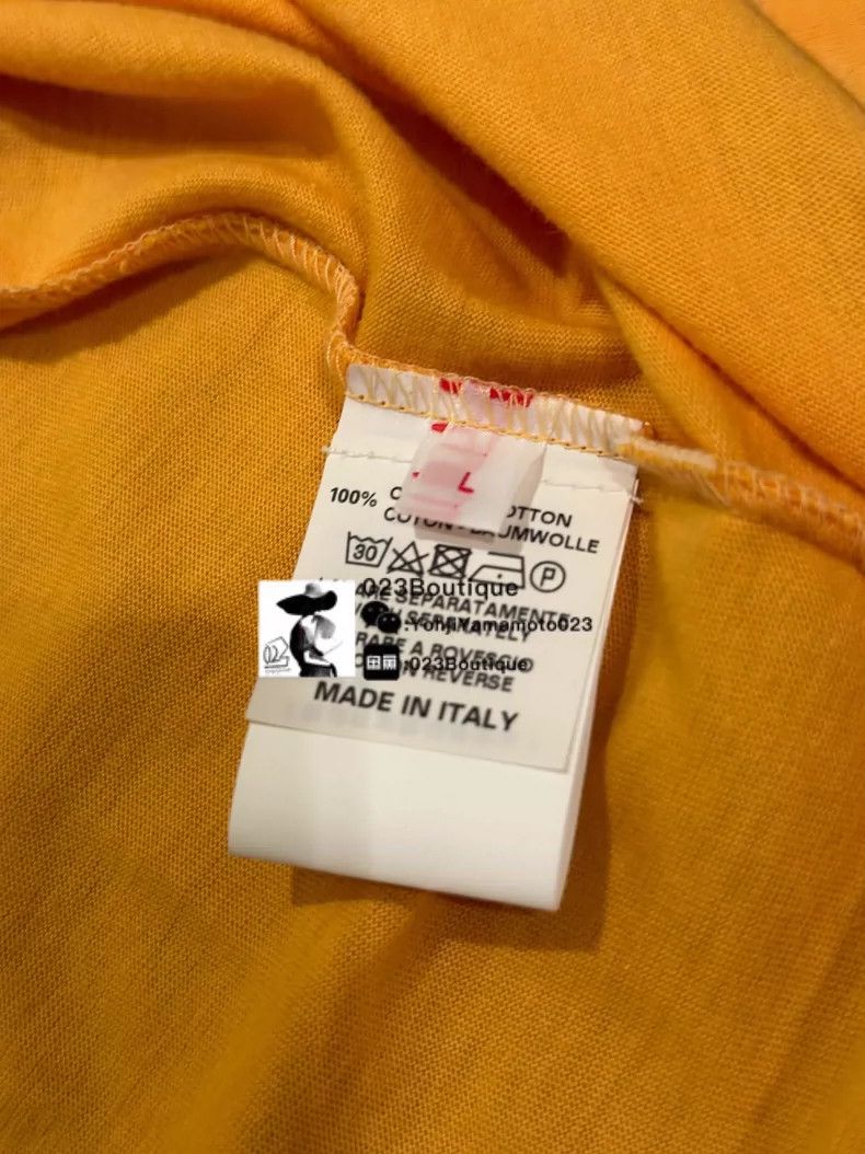 Walter Van Beirendonck walter van beirendonck FW18 Printed Short Sleeves Size US L / EU 52-54 / 3 - 5 Thumbnail