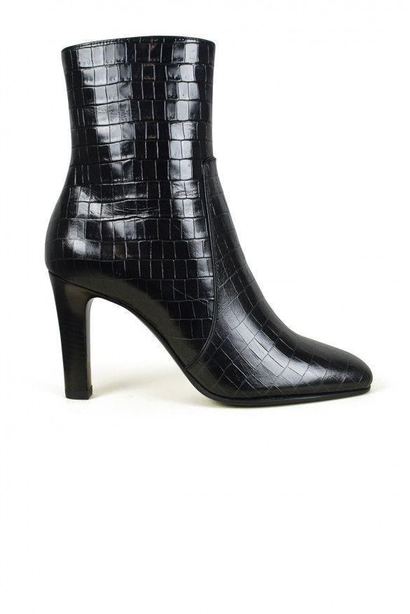 Saint Laurent Paris Jane ankle boots Size US 5.5 / IT 35.5 - 1 Thumbnail