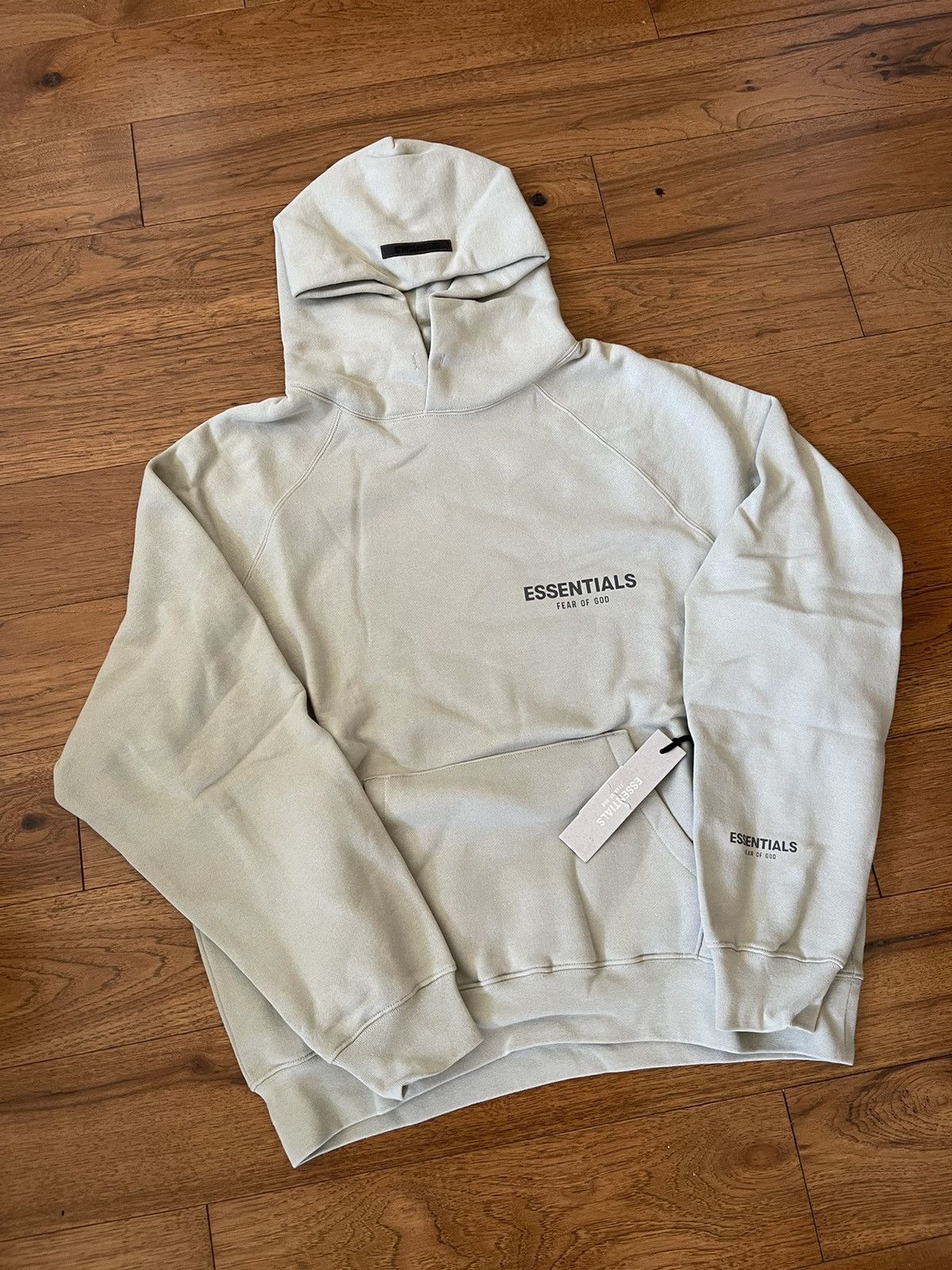 Essentials × FOG × Fear of God FOG - Essentials Fear Of God Logo  