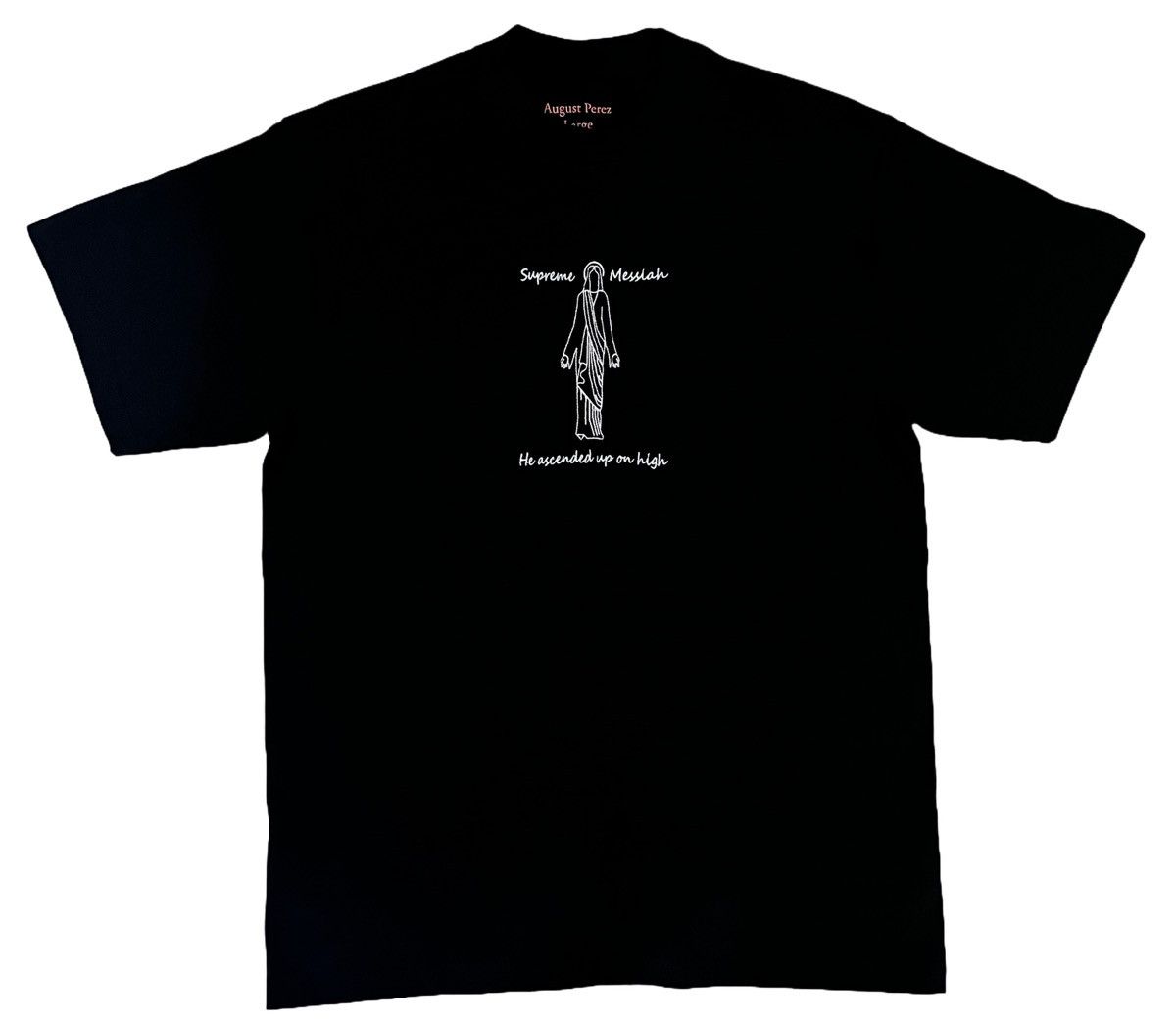 Other Jesus Messiah embroidery Size US XL / EU 56 / 4 - 2 Thumbnail