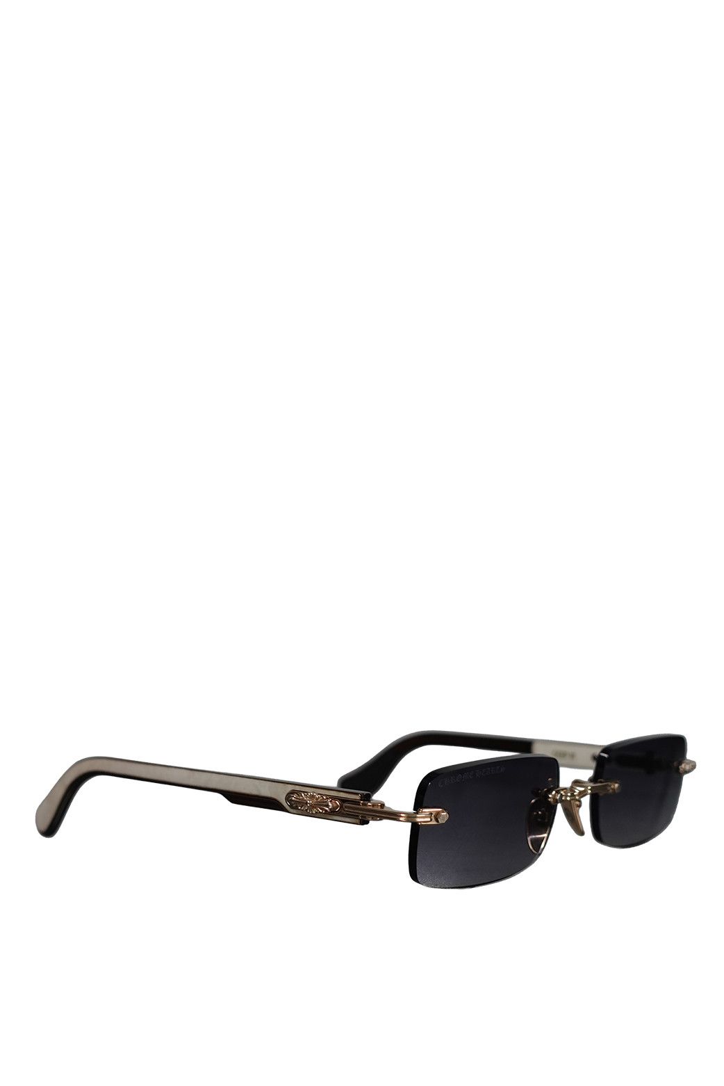 CHROME HEARTS DEEP II SUNGLASSES