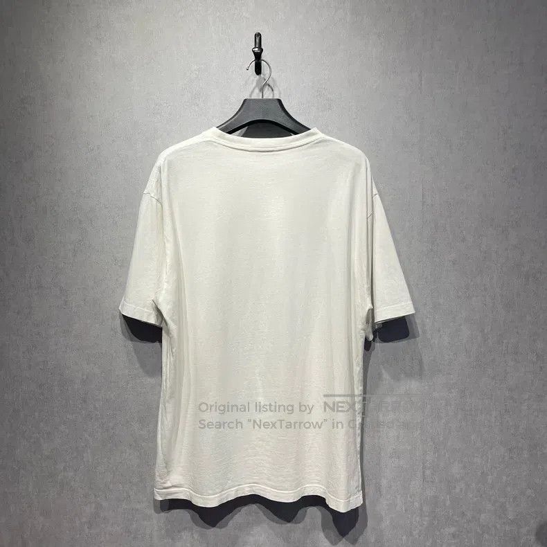 Balenciaga Balenciaga Double B Embroidered Logo Short Sleeve Size US S / EU 44-46 / 1 - 2 Thumbnail