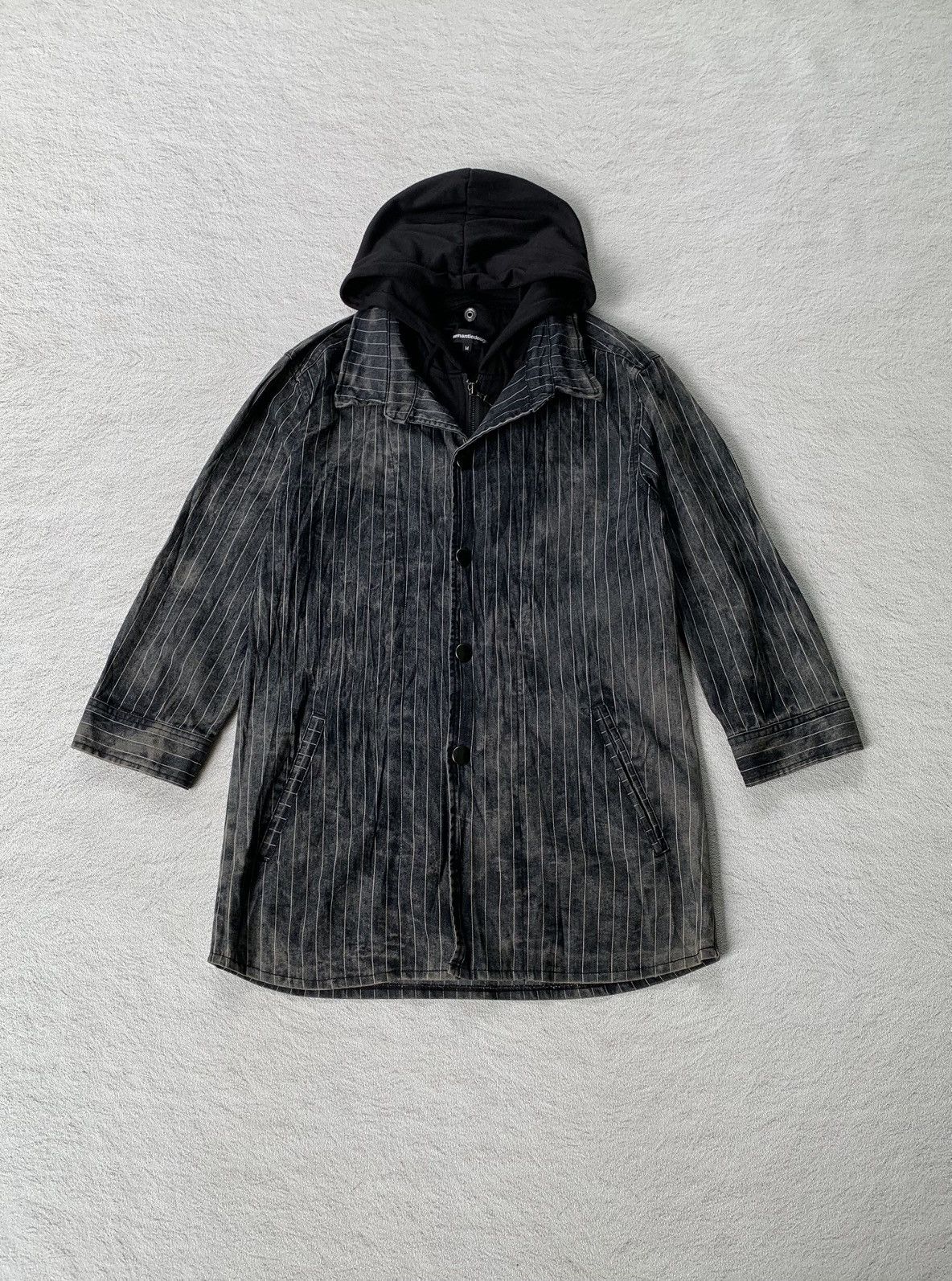 Tornado Mart 2000s Semanticdesign Size US M / EU 48-50 / 2 - 2 Thumbnail
