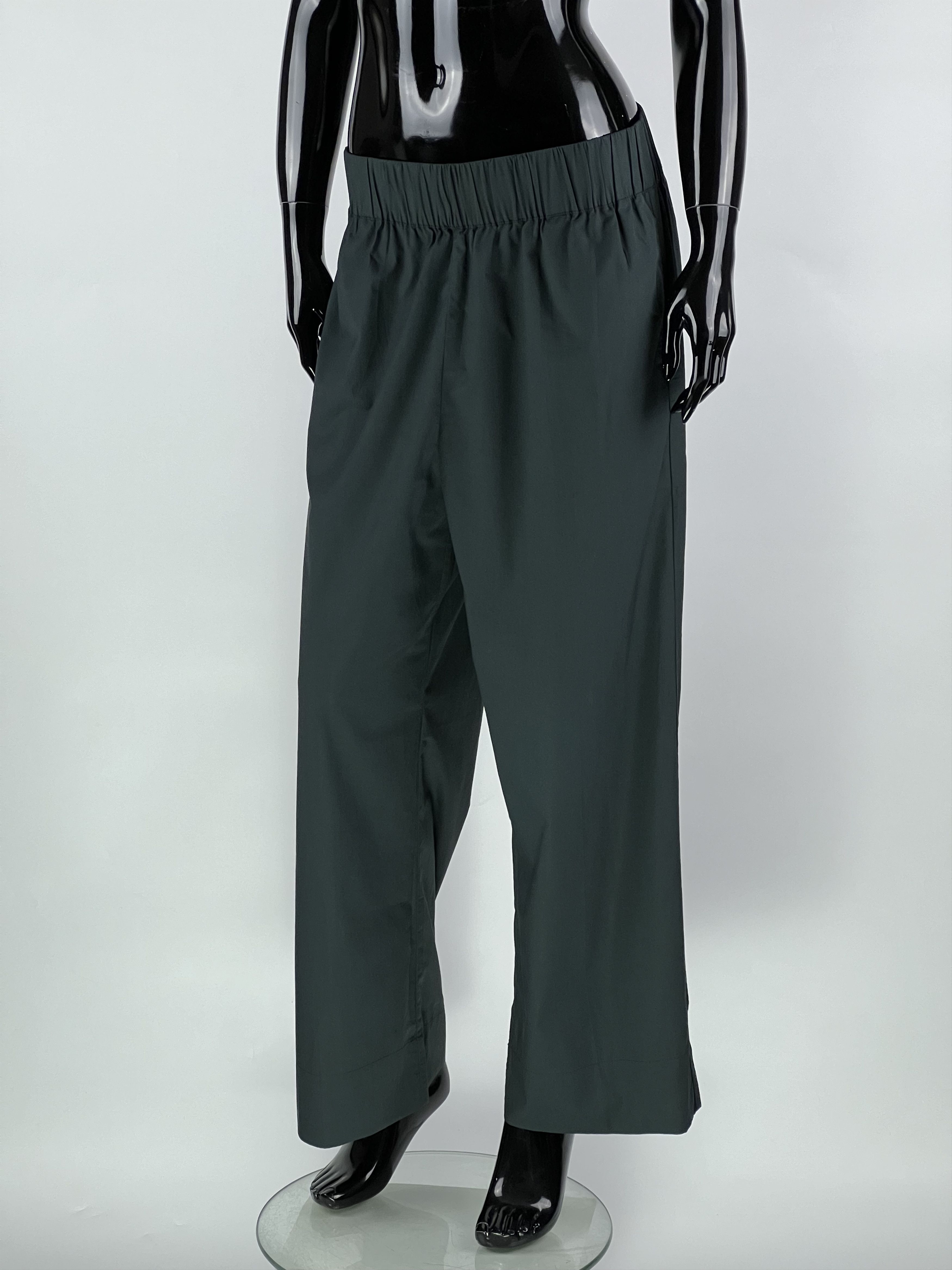 By Malene Birger NWT By Malene Birger Cotton Pants Loose Fit Mid Waist Size 27" / US 4 / IT 40 - 1 Thumbnail