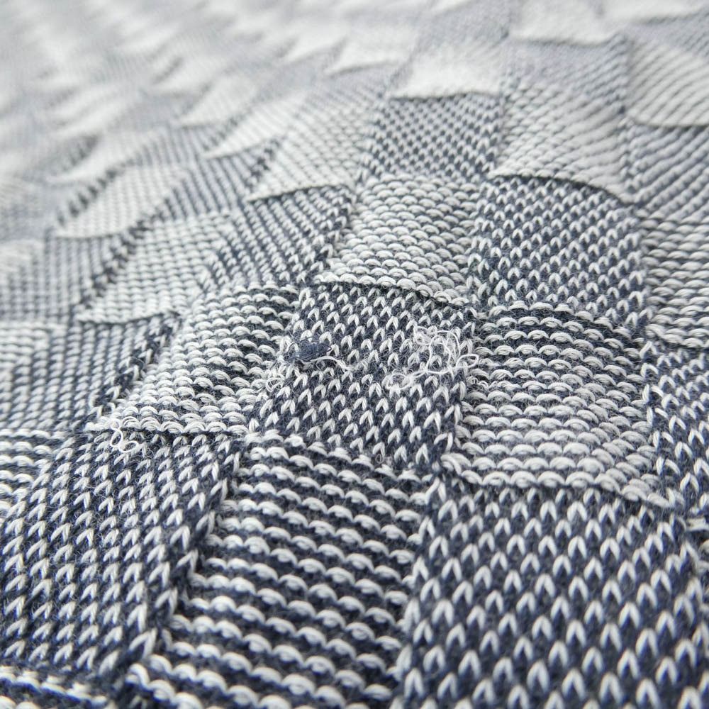 Louis Vuitton LOUIS VUITTON Damier LV logo cotton stole scarf france paris Size ONE SIZE - 5 Thumbnail