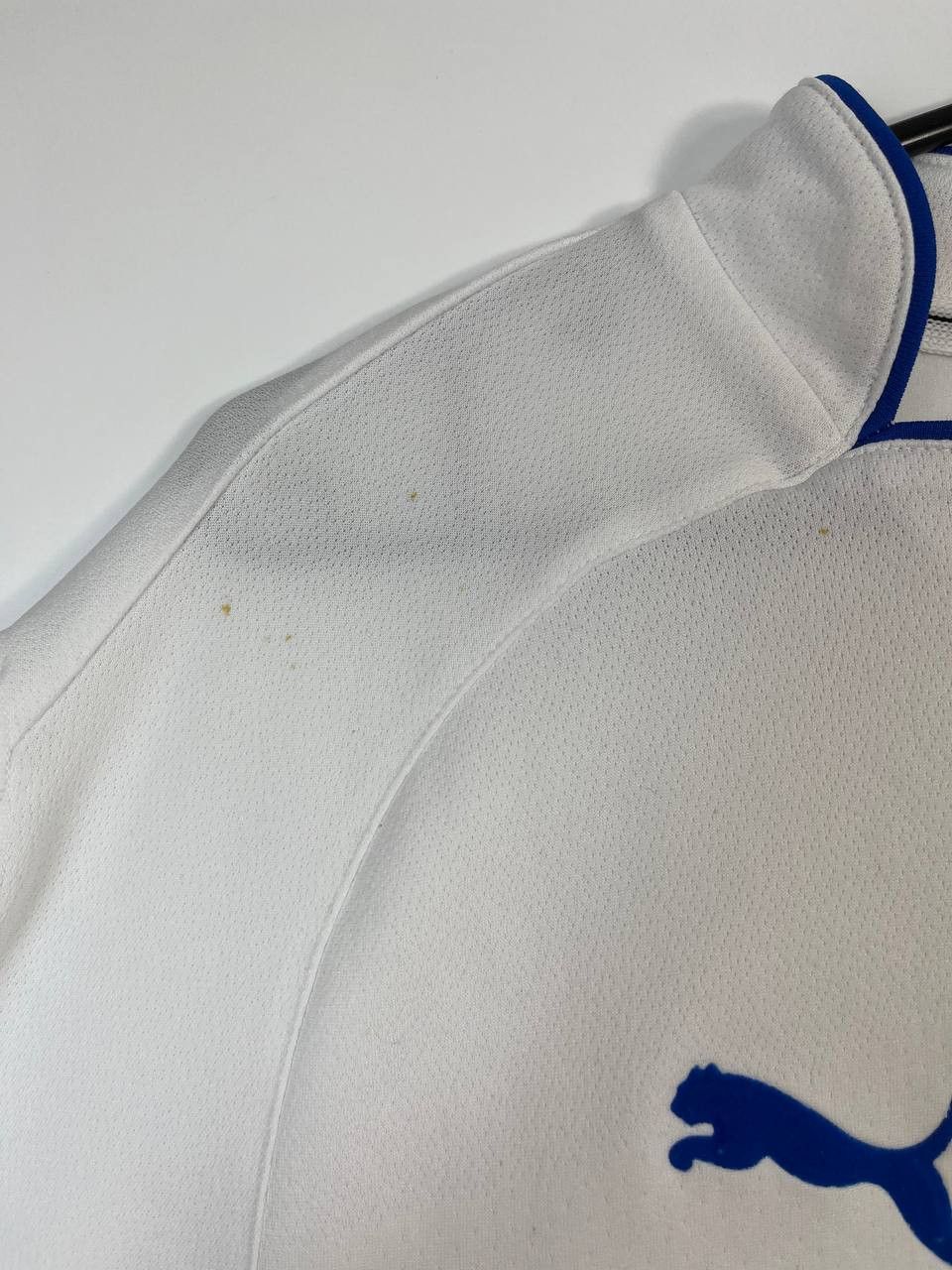 Puma Italy Away football shirt 2003 Soccer Puma Jersey Size L Size US M / EU 48-50 / 2 - 3 Thumbnail