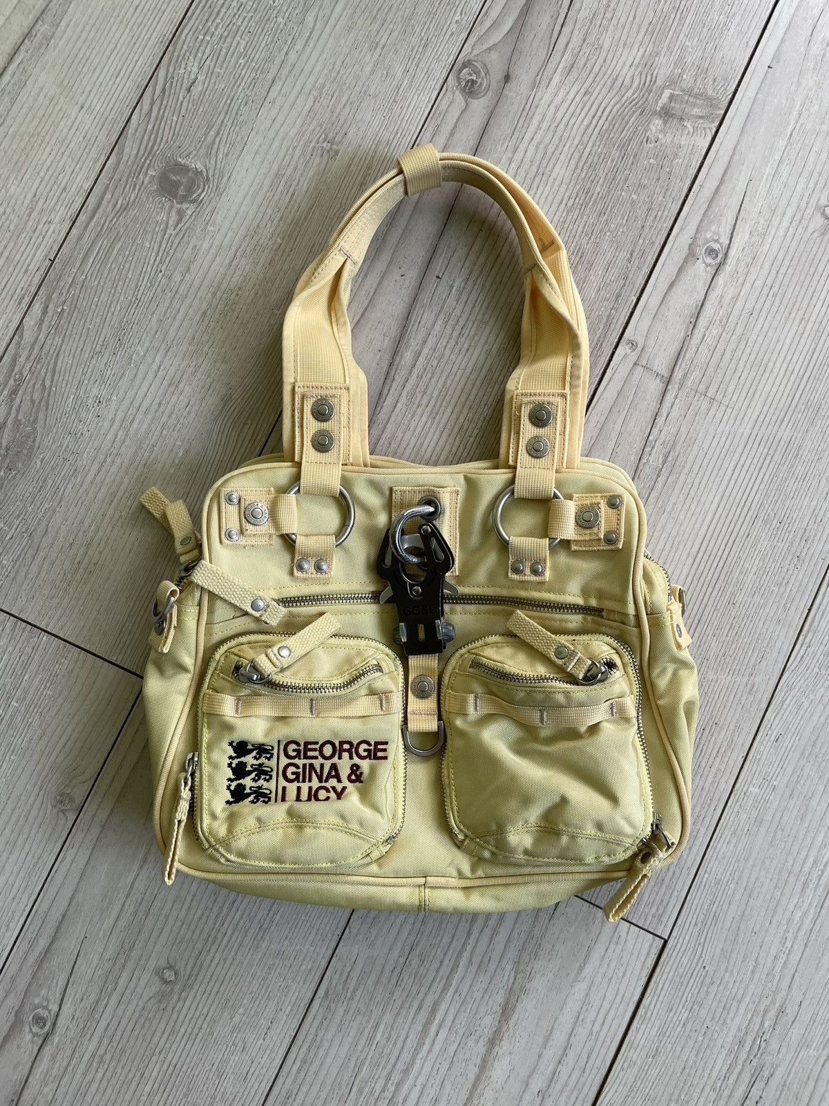 George Gina & Lucy GEORGE GINA & LUCY GGL Shoulder Bag Size ONE SIZE - 2 Thumbnail