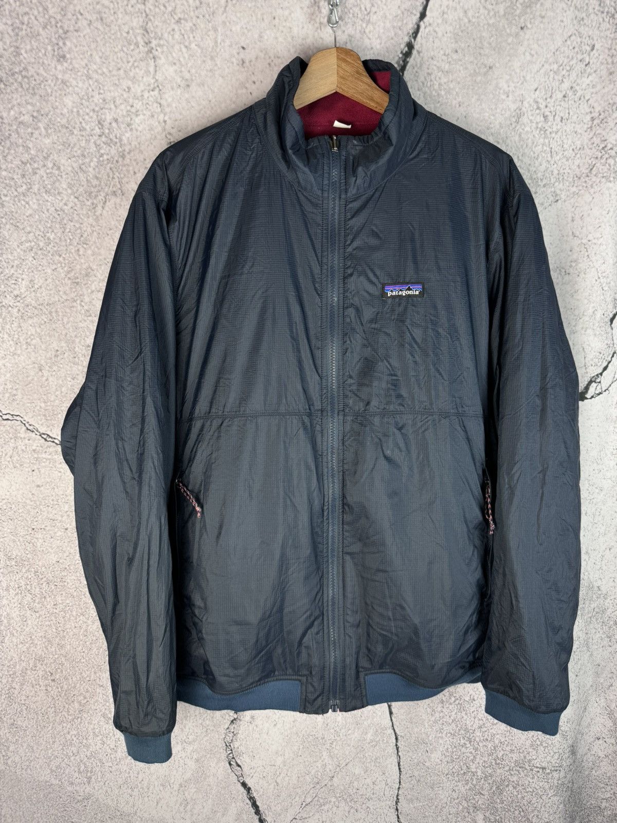 Patagonia Patagonia Reversible Fleece/Nylon Jacket Made in USA Retro Size US L / EU 52-54 / 3 - 2 Thumbnail