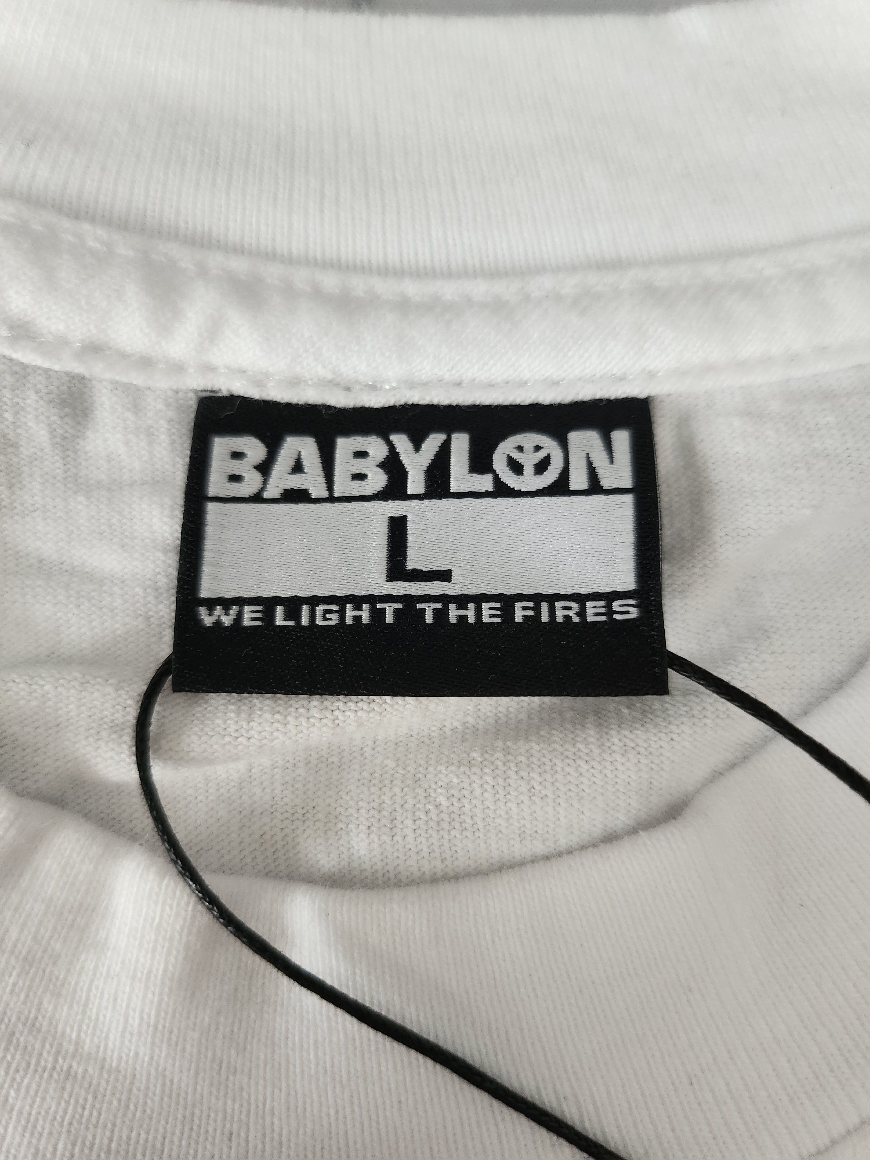 Babylon Drop Face Longsleeve Tee Size US L / EU 52-54 / 3 - 2 Thumbnail