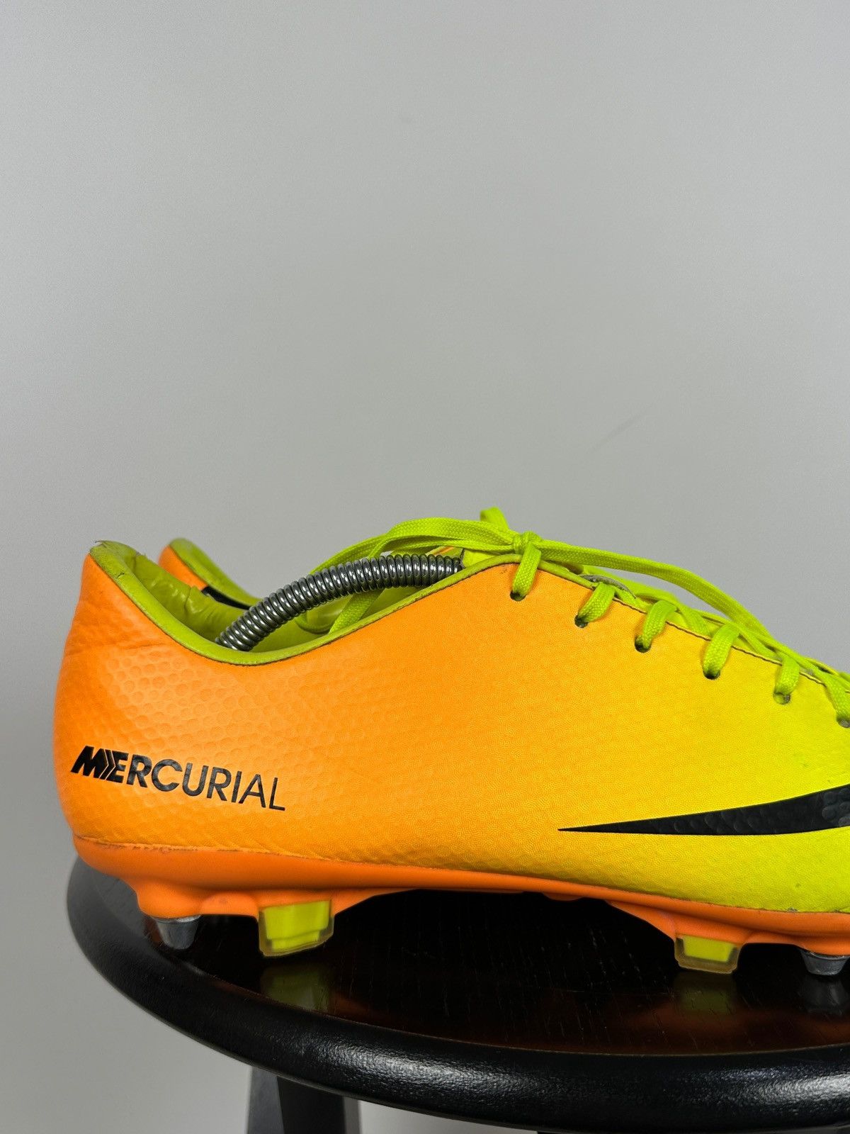 Nike Nike Mercurial Vapor IX Elite SG Pro Soccer Cleats Boots Size US 12 / EU 45 - 16 Thumbnail