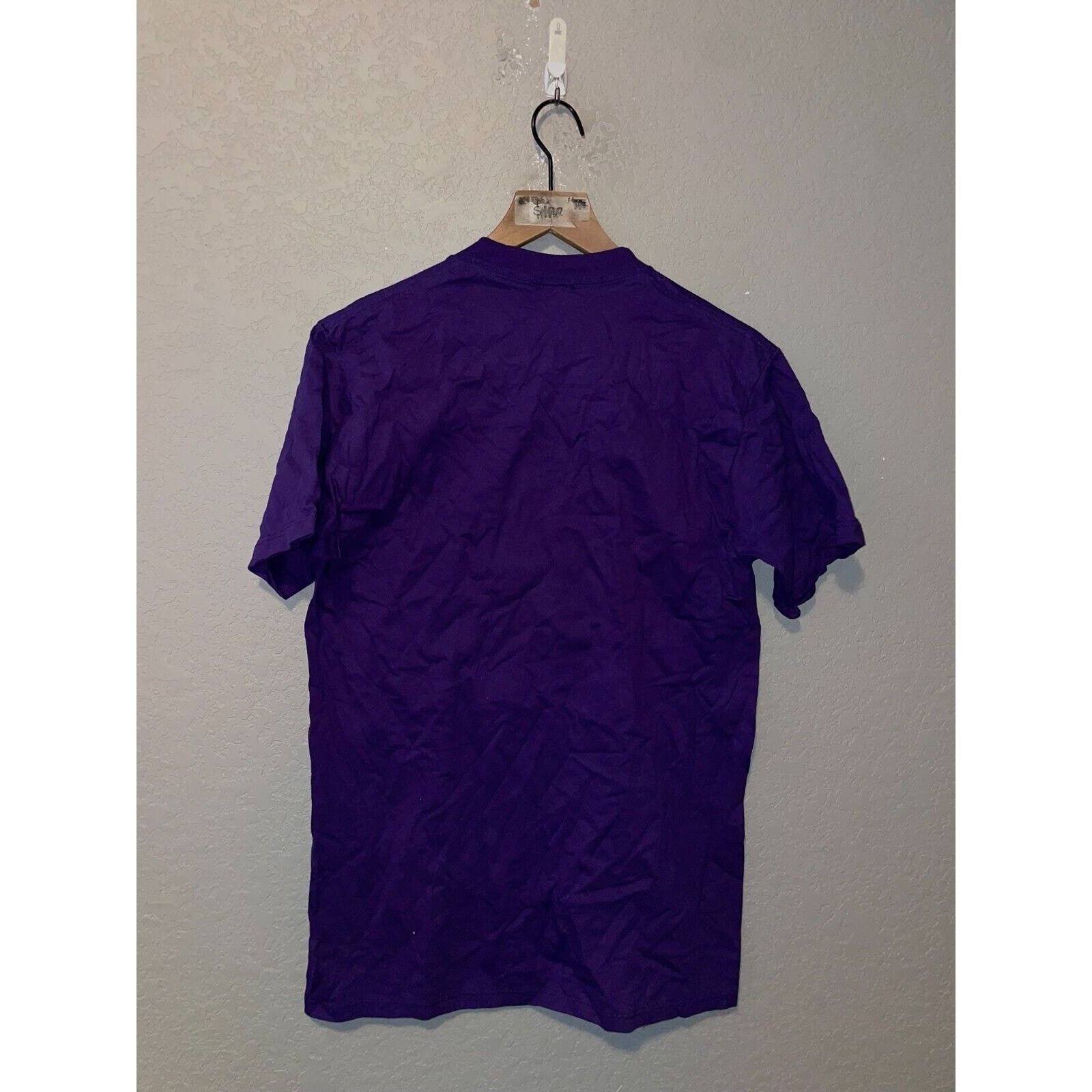Jerzees Vintage Black Hills Shirt Buffalo Bison Art Tee 90s VTG M Size US M / EU 48-50 / 2 - 9 Thumbnail