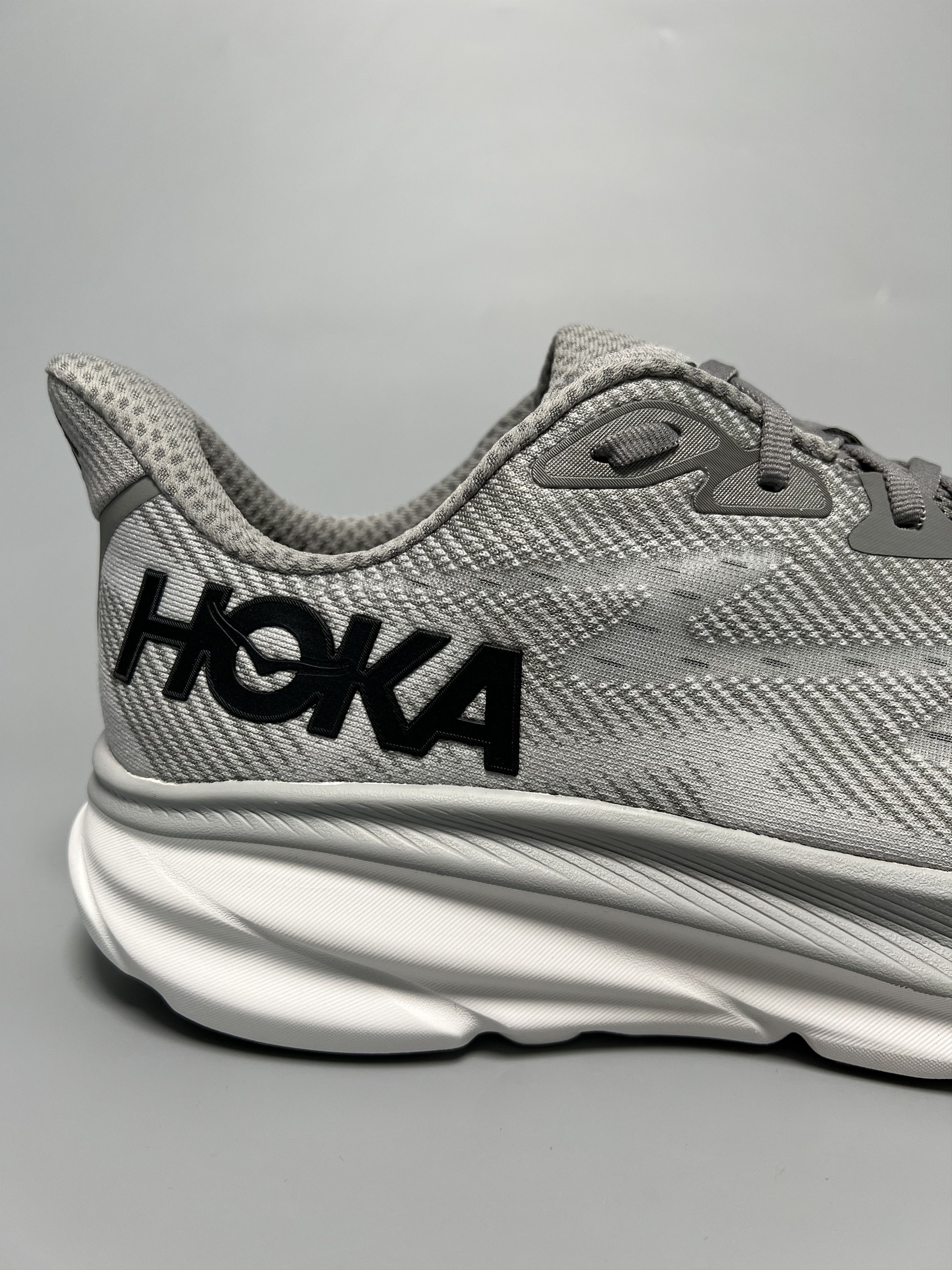 Hoka 11.5D Hoka One One Clifton 9 Running Shoes 1127895-HMBC Size US 11.5 / EU 44-45 - 12 Thumbnail