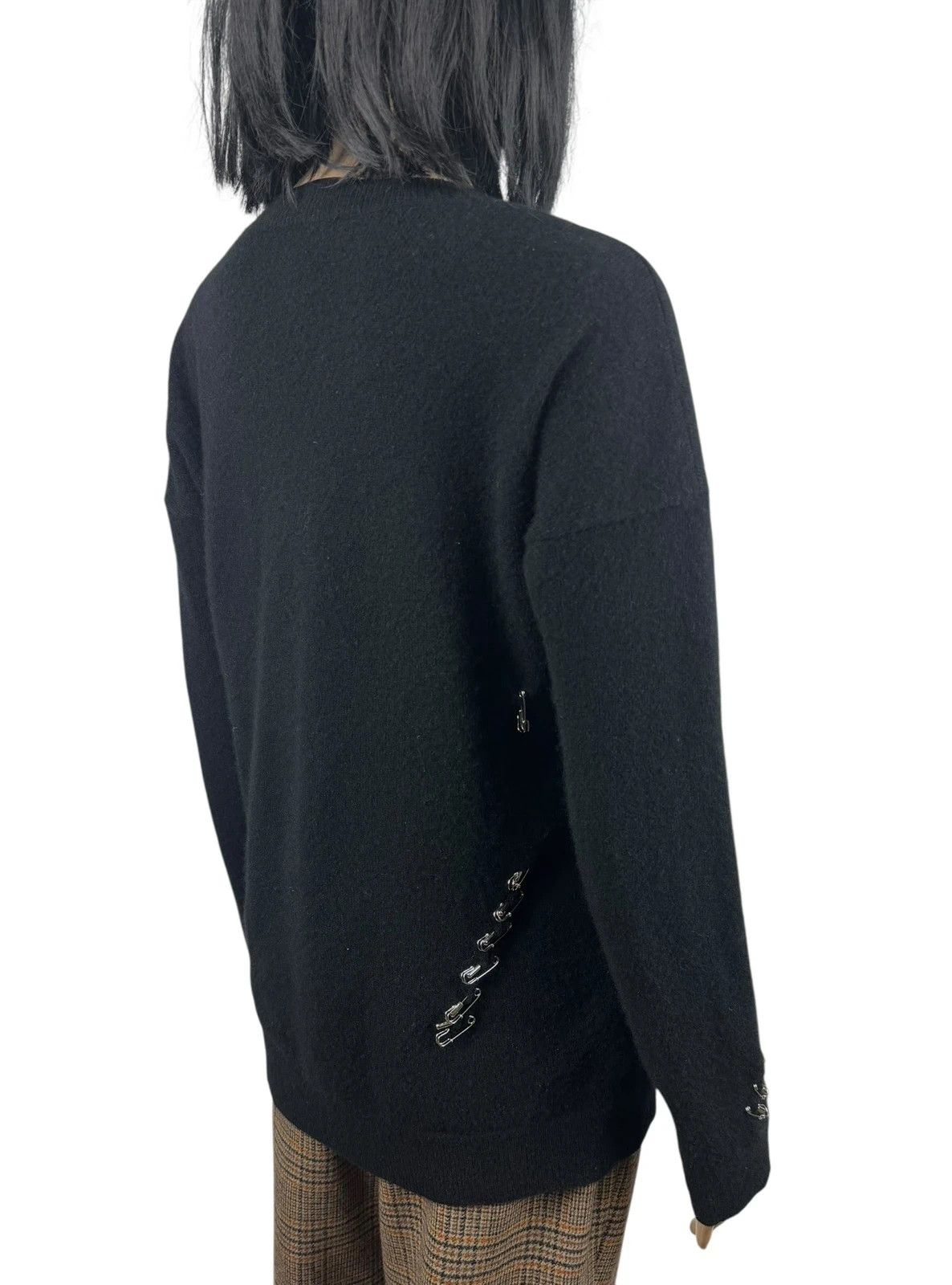 The Kooples The Kooples Cashmere Jumper Destroy Pin Details size 1 Size S / US 4 / IT 40 - 10 Thumbnail