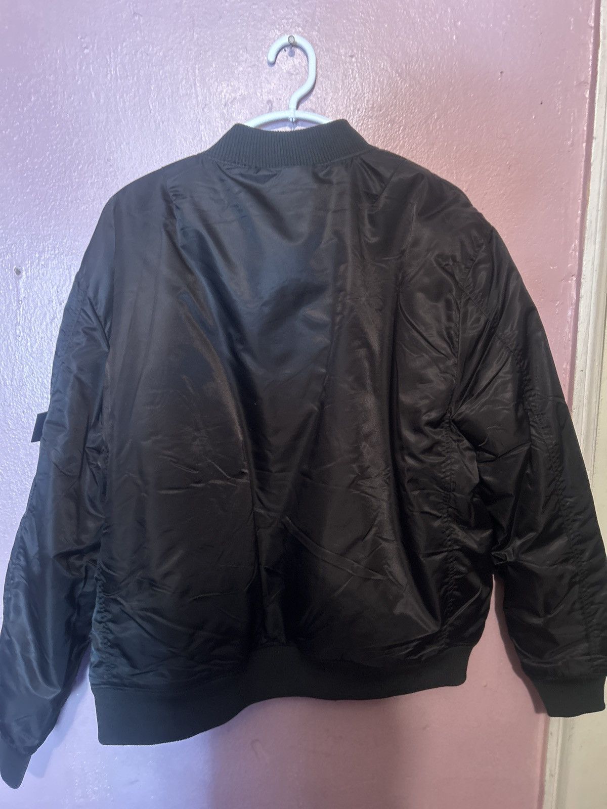 Kim Krueger × Playboi Carti Kim Kruger Patchwork Bomber Size US XL / EU 56 / 4 - 9 Thumbnail
