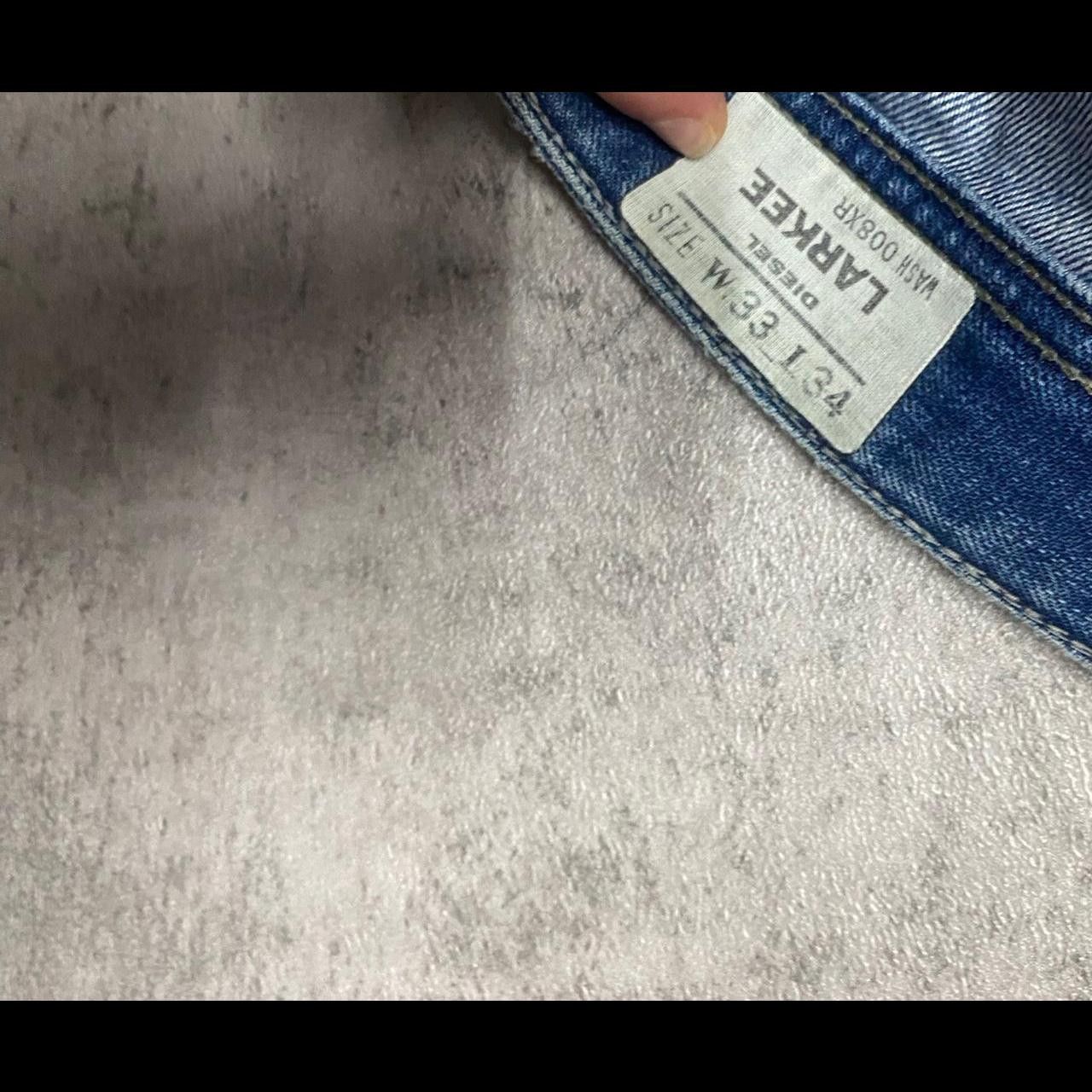 Diesel Diesel jeans Vintage baggy blue Size US 32 / EU 48 - 3 Thumbnail