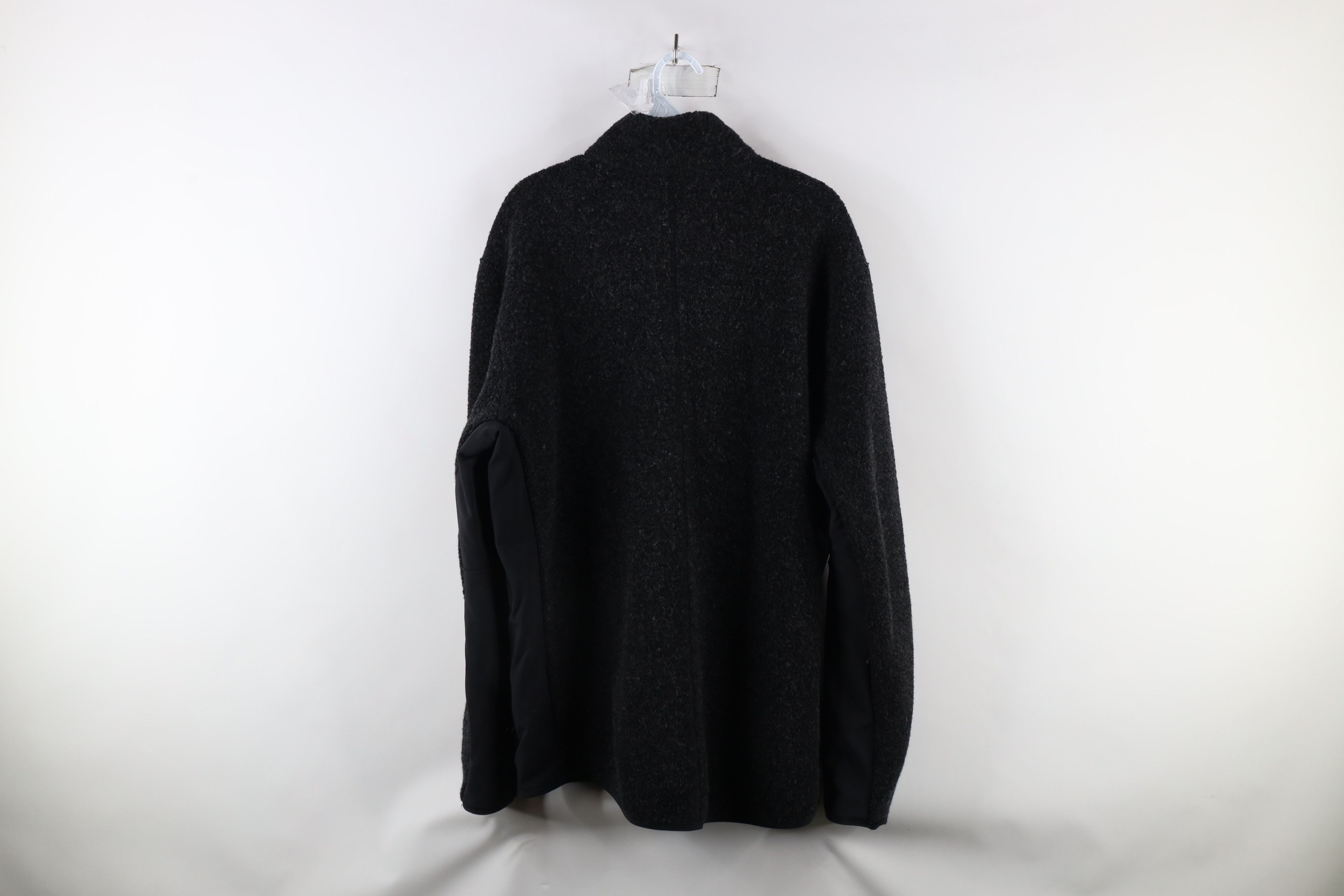 Lululemon × Vintage Lululemon Tundra Trek Half Zip Pullover Sweater Jacket Size US XL / EU 56 / 4 - 11 Thumbnail
