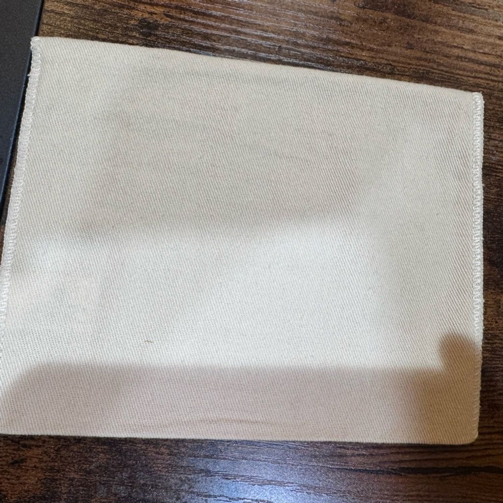 Louis Vuitton Louis Vuitton Cream and Blue Dust Bag Size ONE SIZE - 5 Thumbnail