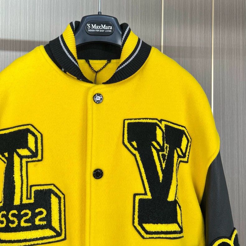 Louis Vuitton LOUIS VUITTON Tiger Down Goat Parka Jacket 2504-Nextarrow Size US XL / EU 56 / 4 - 3 Thumbnail