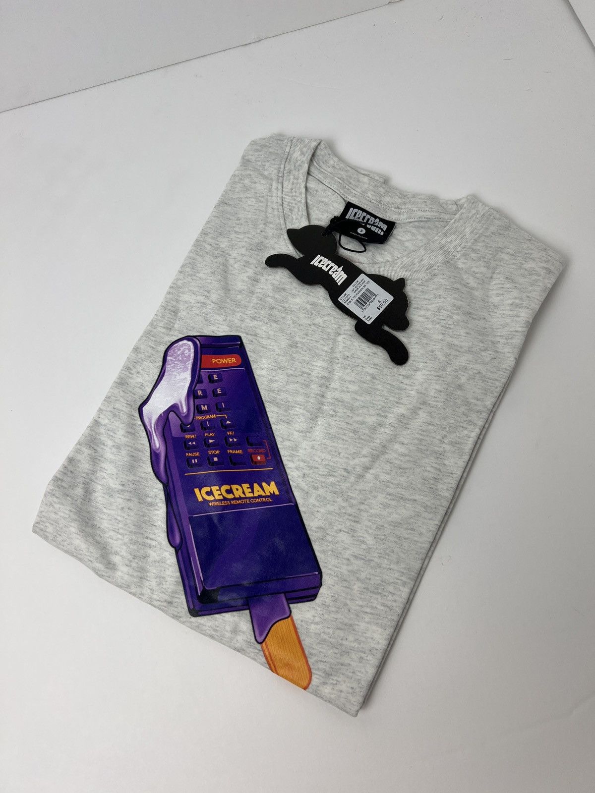 Icecream Popsicle Tee Size US S / EU 44-46 / 1 - 1 Thumbnail
