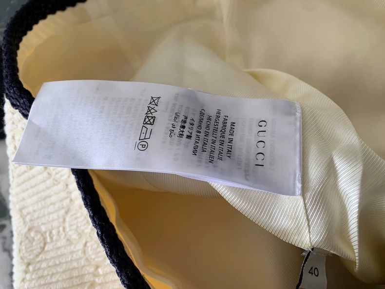 Gucci Gucci Size OS Coat size OS 2501-Nextarrow Size US XS / EU 42 / 0 - 6 Thumbnail