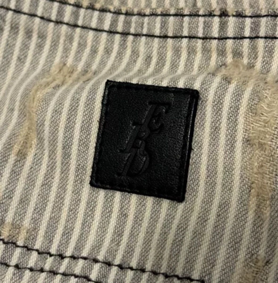 Enfants Riches Deprimes Enfants riches deprimes ERD patch logging workwear pants Size US 30 / EU 46 - 4 Thumbnail