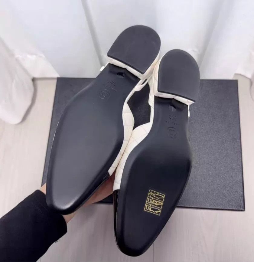 Chanel Chanel Women's Shoes 36 Size US 5.5 / IT 35.5 - 2 Thumbnail