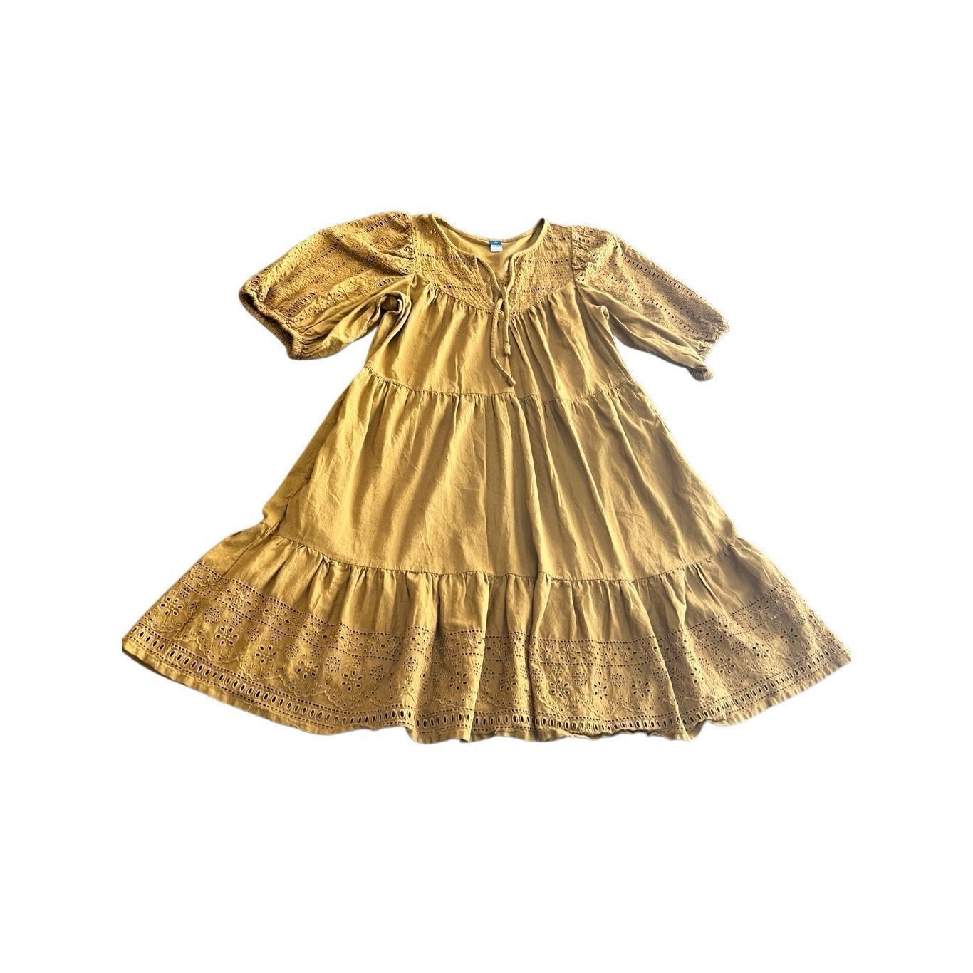 Old Navy Old Navy boho Dress size XS Size XS / US 0-2 / IT 36-38 - 5 Thumbnail