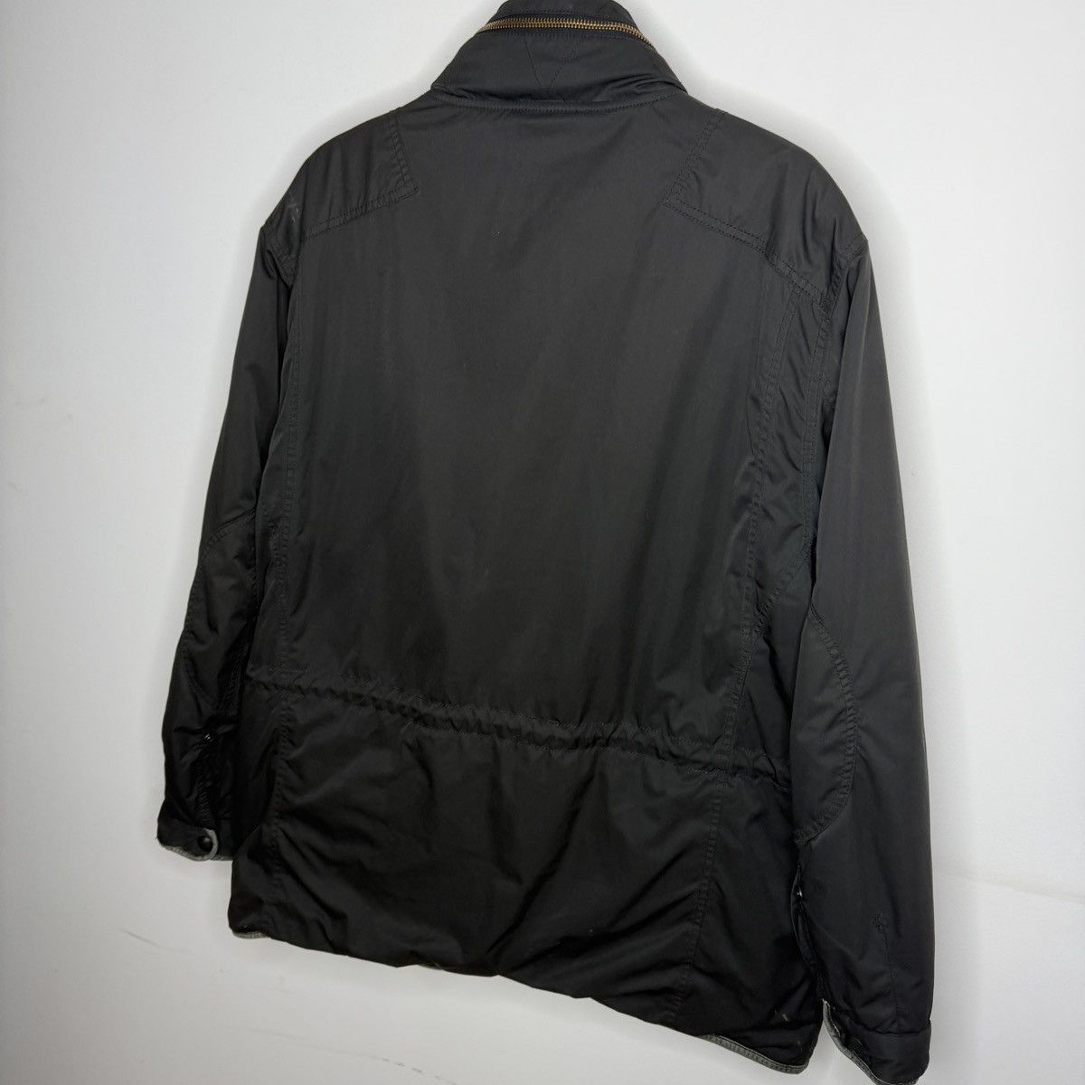Polo Ralph Lauren Polo Ralph Lauren Hunting/Fishing Jacket Black Nylon Coat Size US XL / EU 56 / 4 - 9 Thumbnail