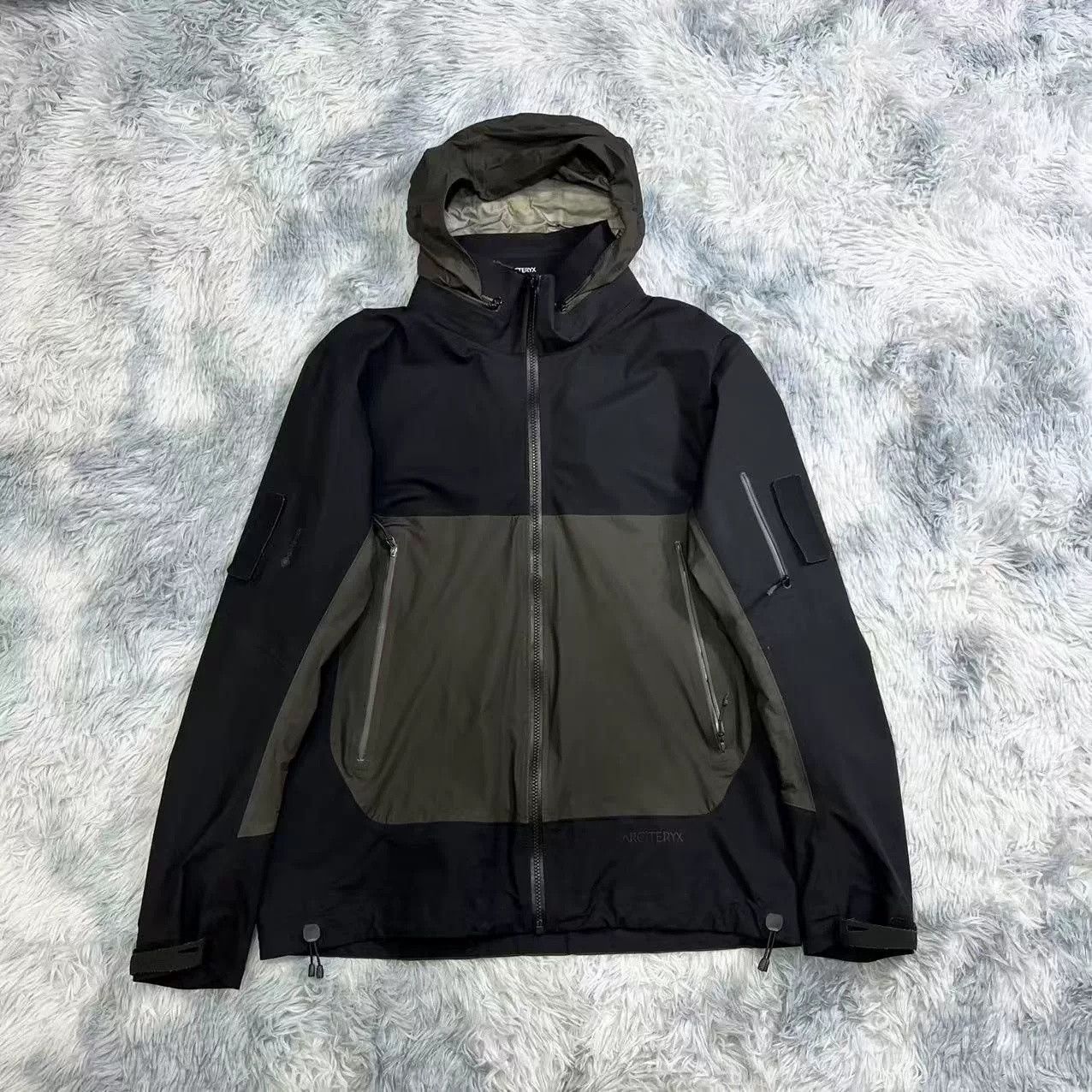 Arc'teryx Arcteryx SYSTEM_A Gore-Tex Dume Jacket Size US L / EU 52-54 / 3 - 1 Thumbnail