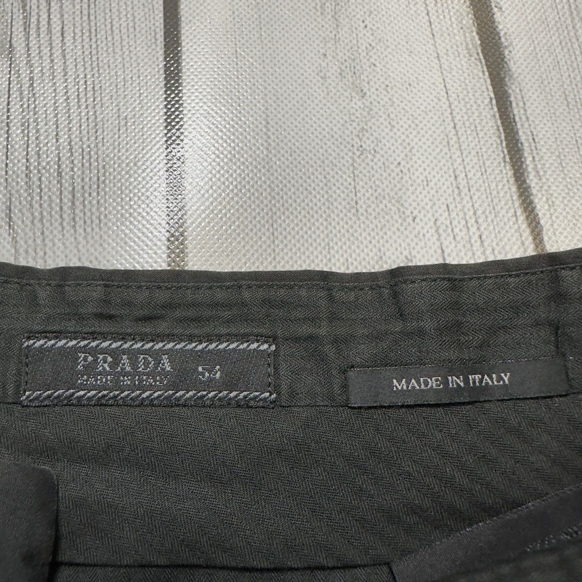 Prada × Vintage Vintage Prada pants Size US 38 / EU 54 - 5 Thumbnail