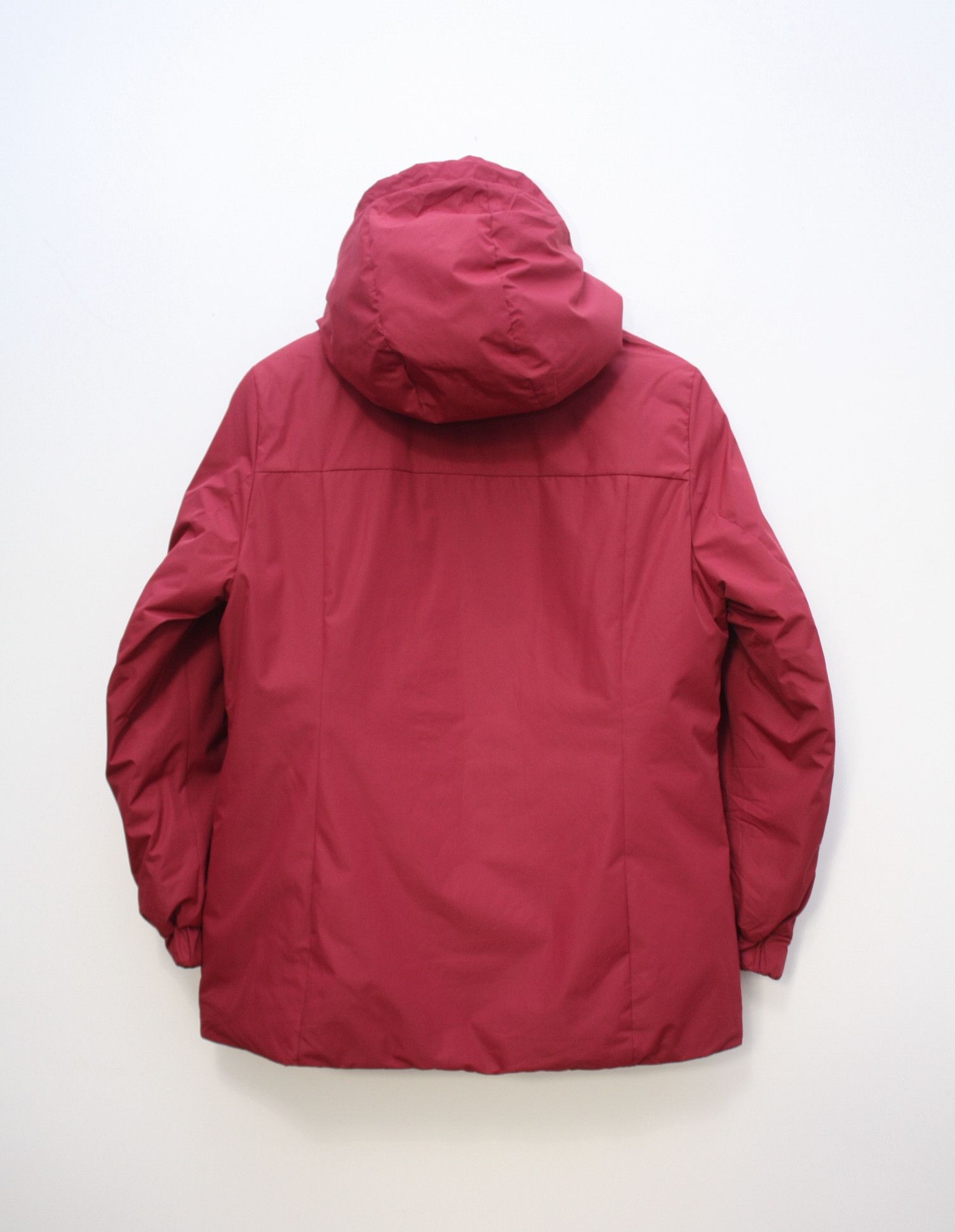 Montbell Montbell Red Puffer Down Jacket Men's Small Size US S / EU 44-46 / 1 - 3 Thumbnail