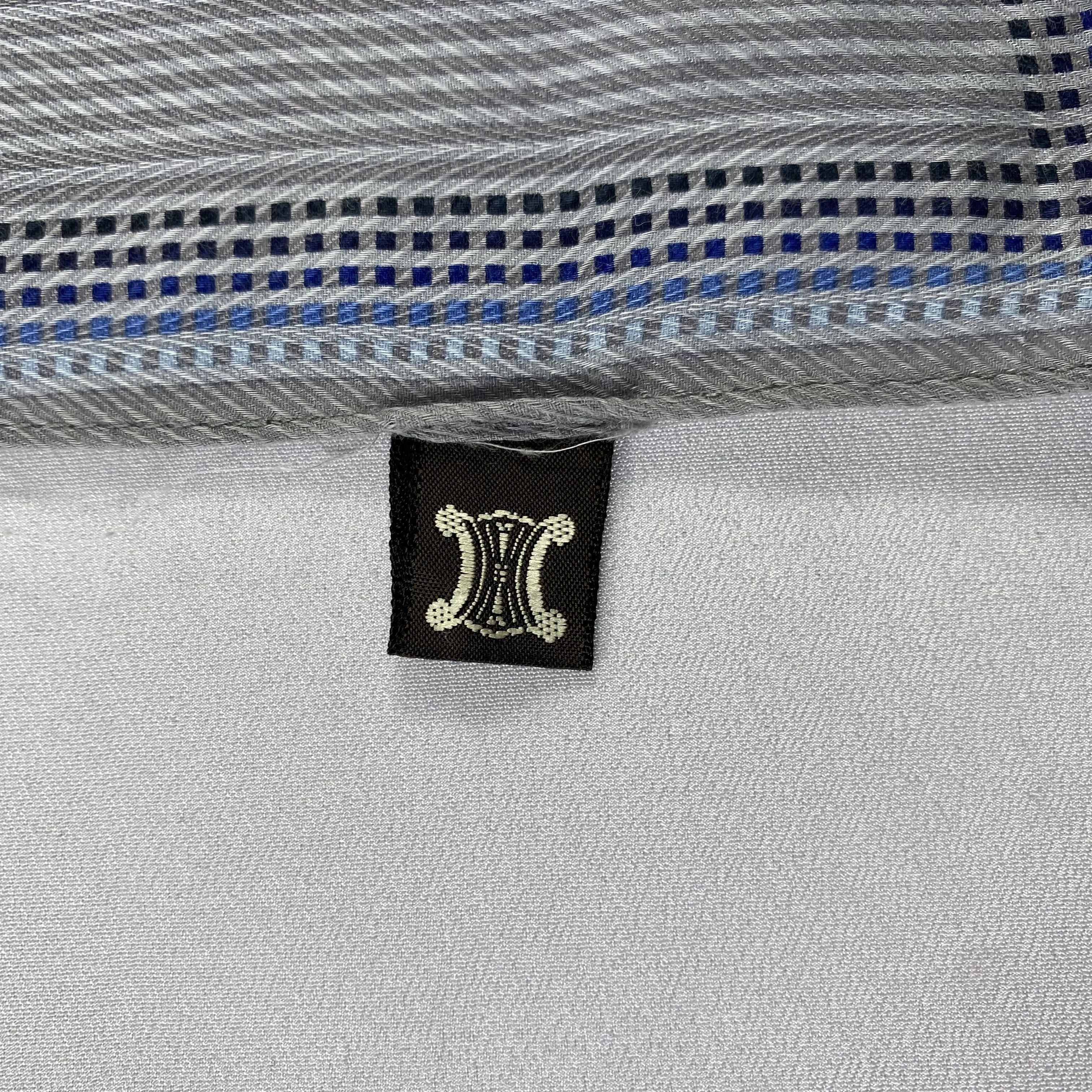 Celine × Vintage Celine Neckerchief / Bandana / Handkerchief-P938 Size ONE SIZE - 5 Thumbnail