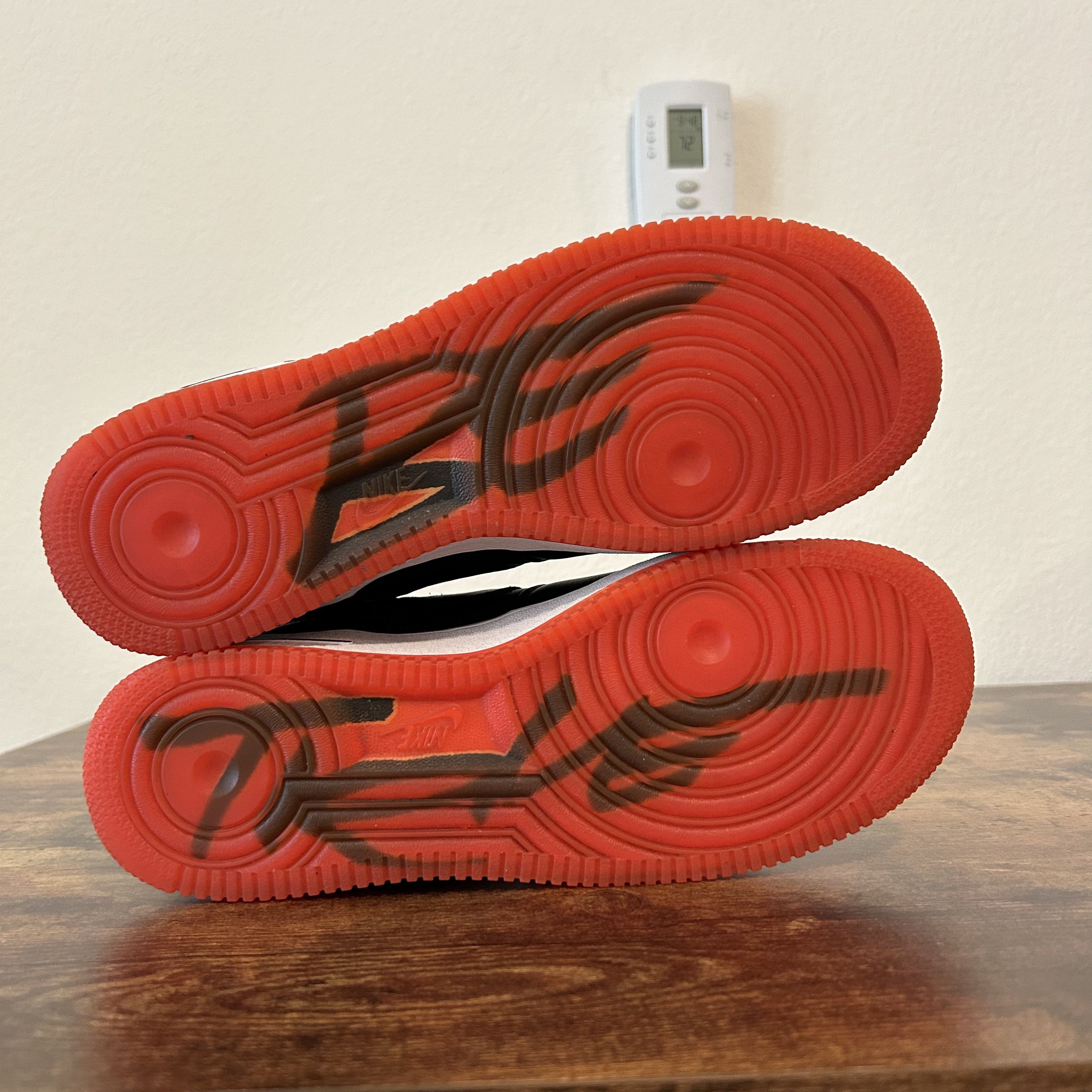 Futura × Nike 2009 Nike x Futura 2000 Air force 1 af1 High be true Size US 9 / EU 42 - 5 Thumbnail