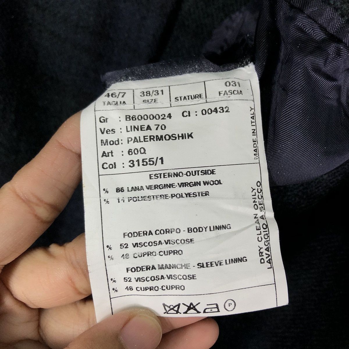 Issey Miyake 🔥Vintage Furgato Per Ships Japan Chore Jacket Tartan Design Size US M / EU 48-50 / 2 - 17 Thumbnail