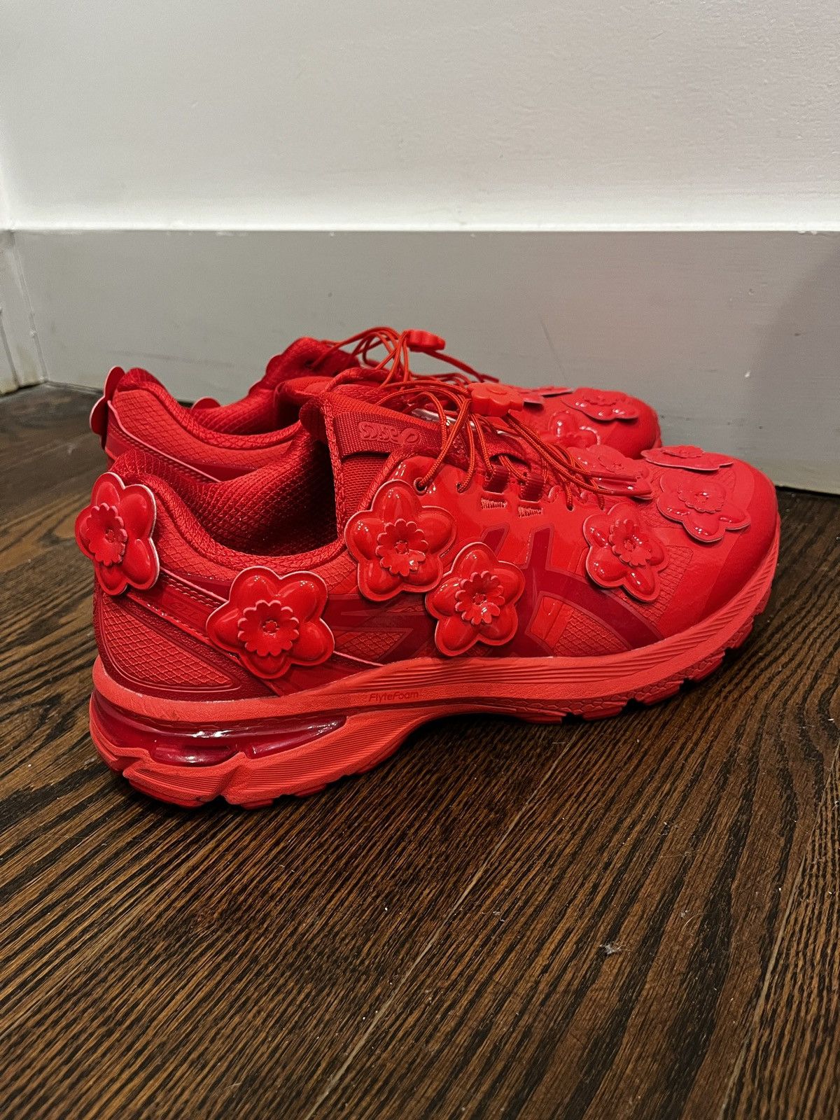 Asics Cecile Bahnsen x Asics Gel Terrain Sneaker (unisex) Size US 9.5 / EU 42-43 - 4 Thumbnail