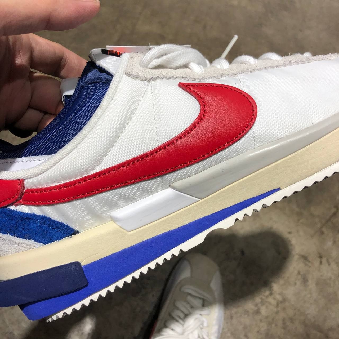 Nike × Sacai Nike X Sacai Zoom Cortez Size US 10.5 / EU 43-44 - 10 Thumbnail