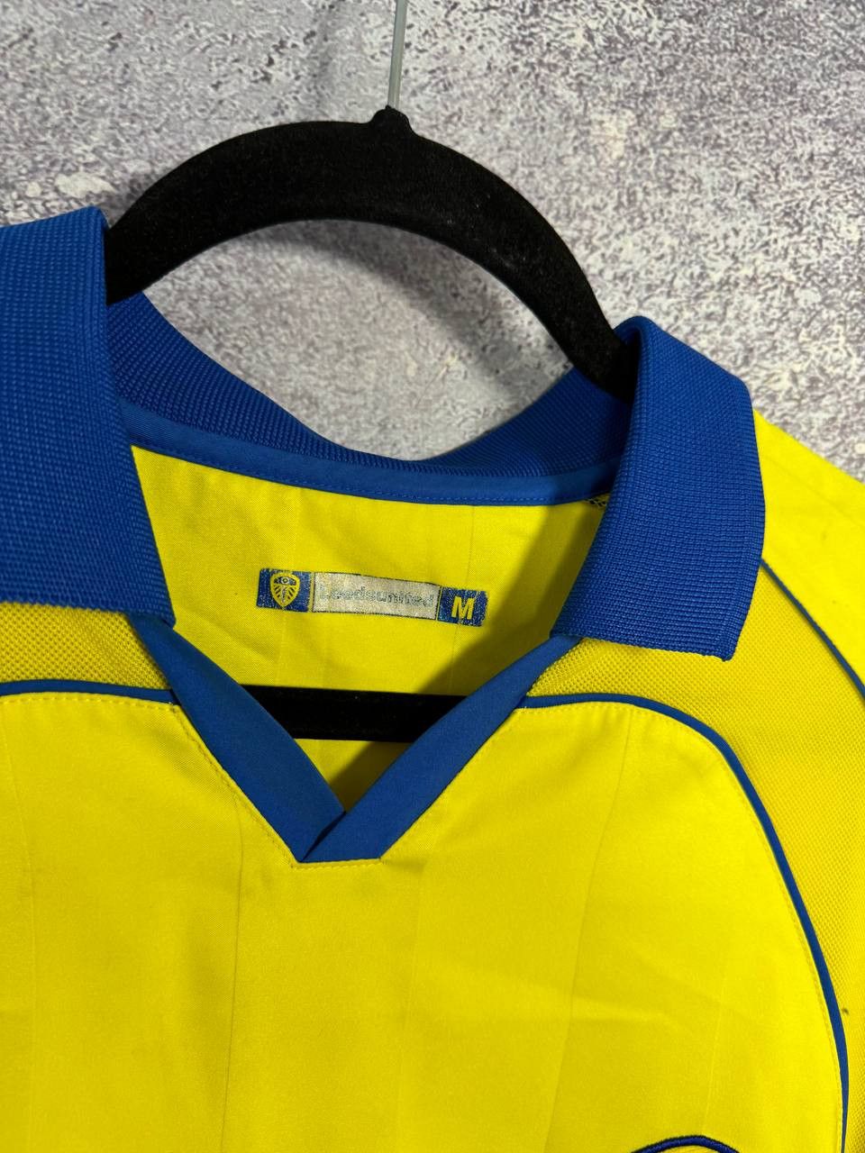 Vintage Vintage Leeds United 2006/07 Admiral Soccer Jersey Size US M / EU 48-50 / 2 - 12 Thumbnail