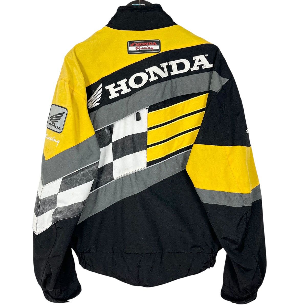 Honda Honda Racing Rider Collection Jacket Size US M / EU 48-50 / 2 - 11 Thumbnail