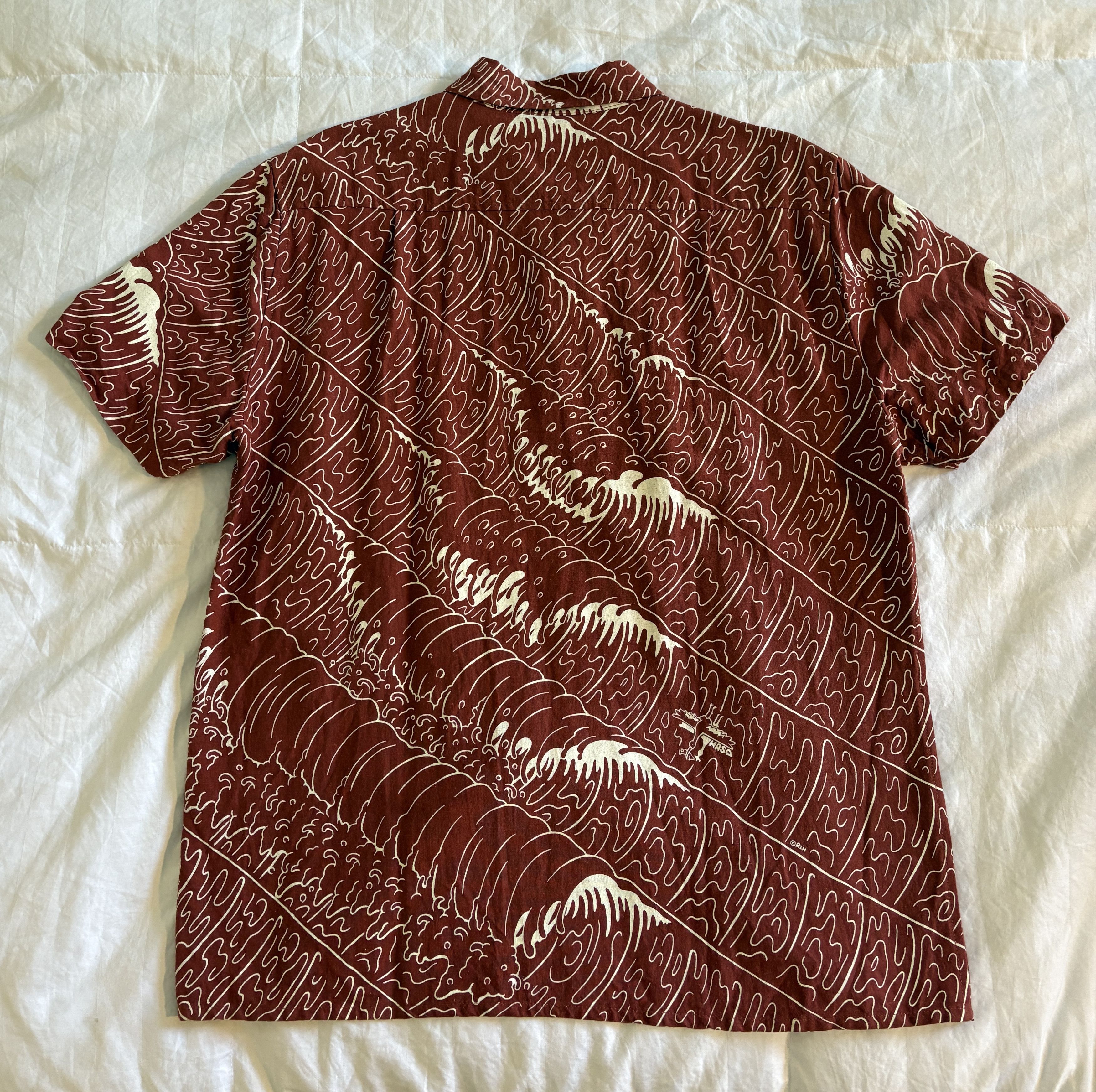 Vintage Haso Vintage Shirts Size US L / EU 52-54 / 3 - 2 Thumbnail