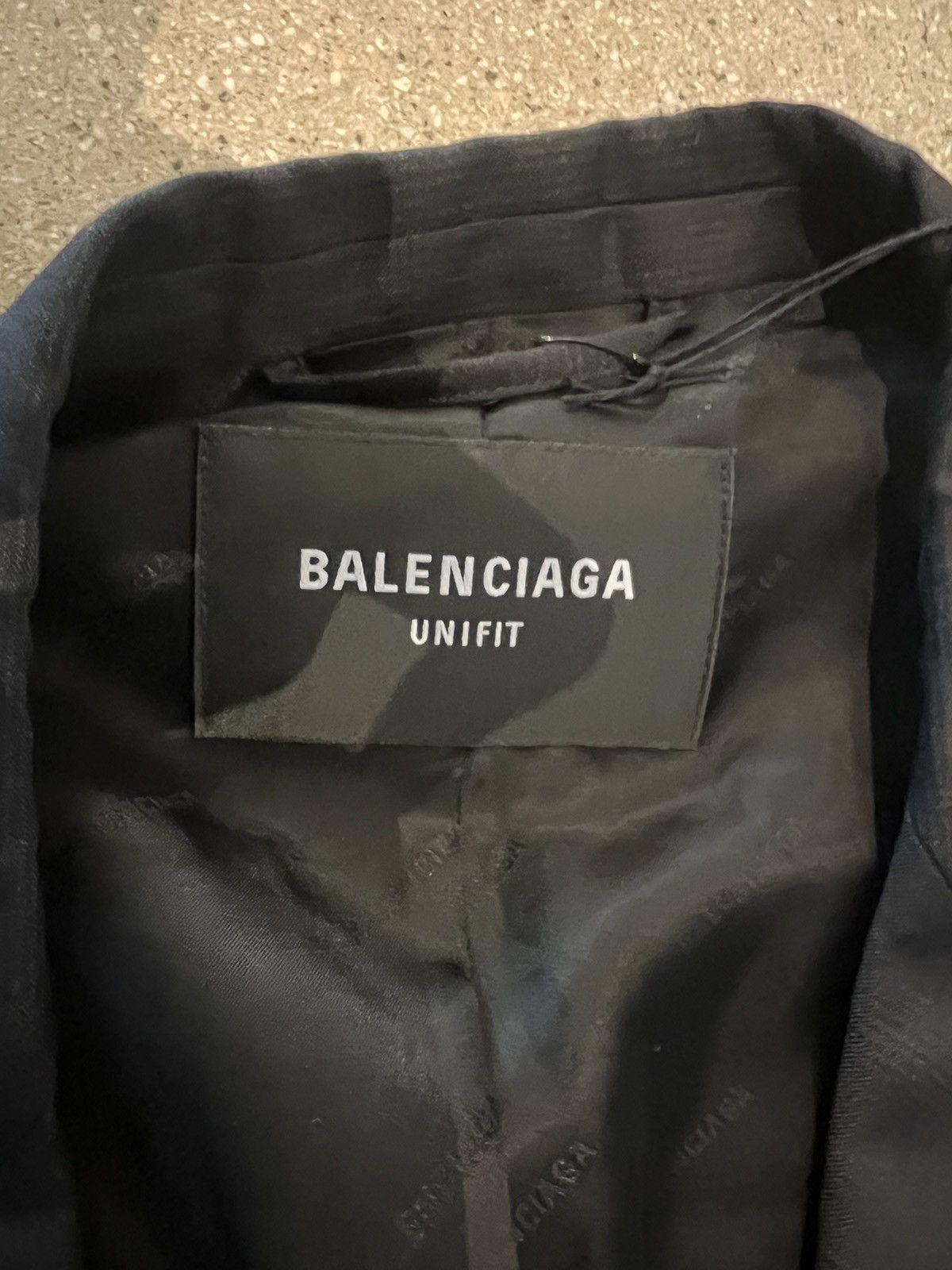 Balenciaga Balenciaga dress coat Size US L / EU 52-54 / 3 - 4 Thumbnail