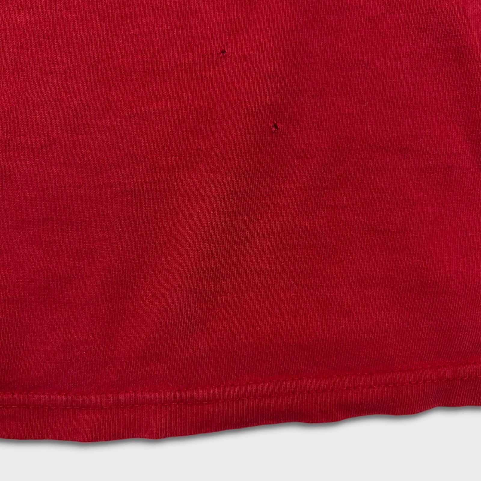 Nike × Vintage Nike Sportswear Shirt Center Swoosh Thrash Short Sleeve Tee Size US XXL / EU 58 / 5 - 5 Thumbnail
