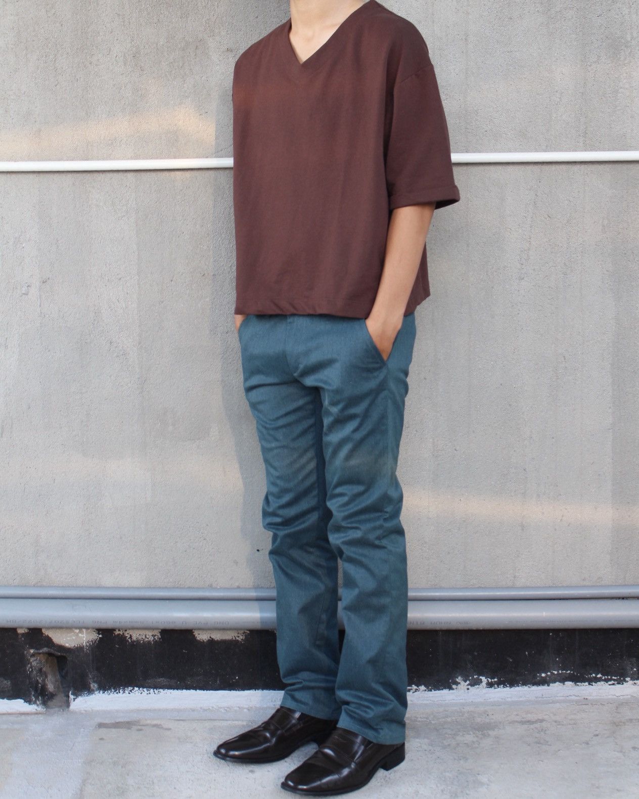 Lad Musician AW2010 LAD MUSICIAN TROUSER Size US 30 / EU 46 - 4 Thumbnail